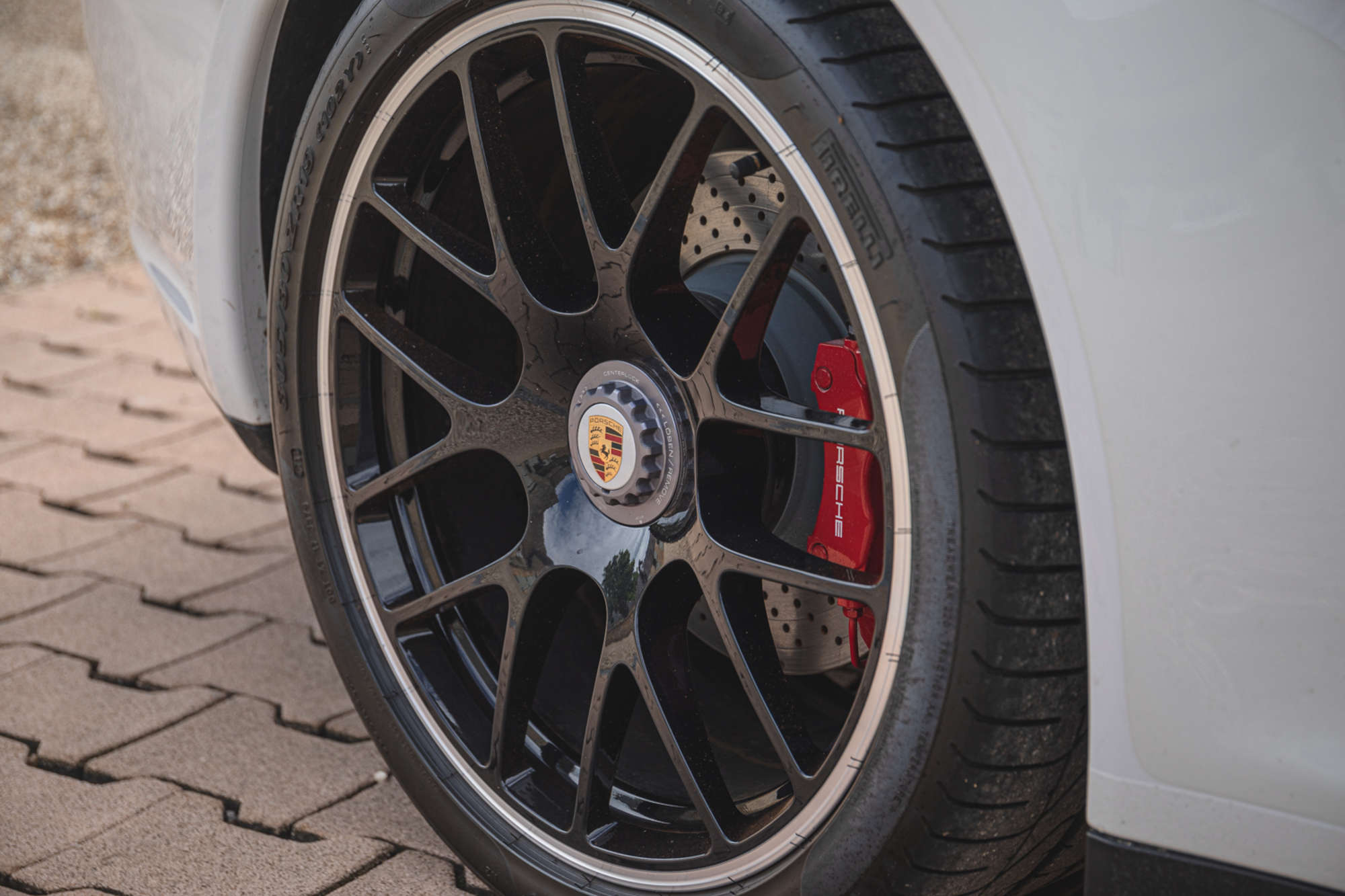 2011 Porsche 911 997 GTS Cabriolet-Sold