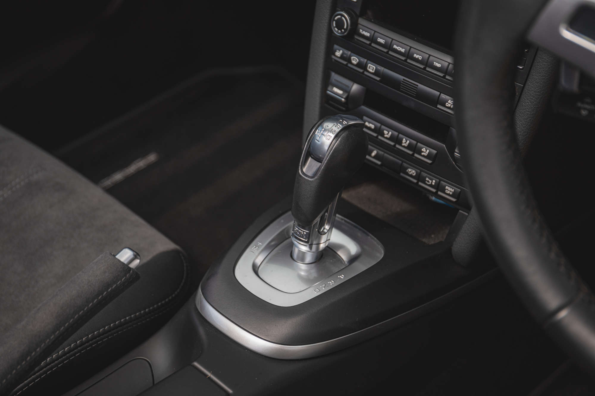 2011 Porsche 911 997 GTS Cabriolet-Sold