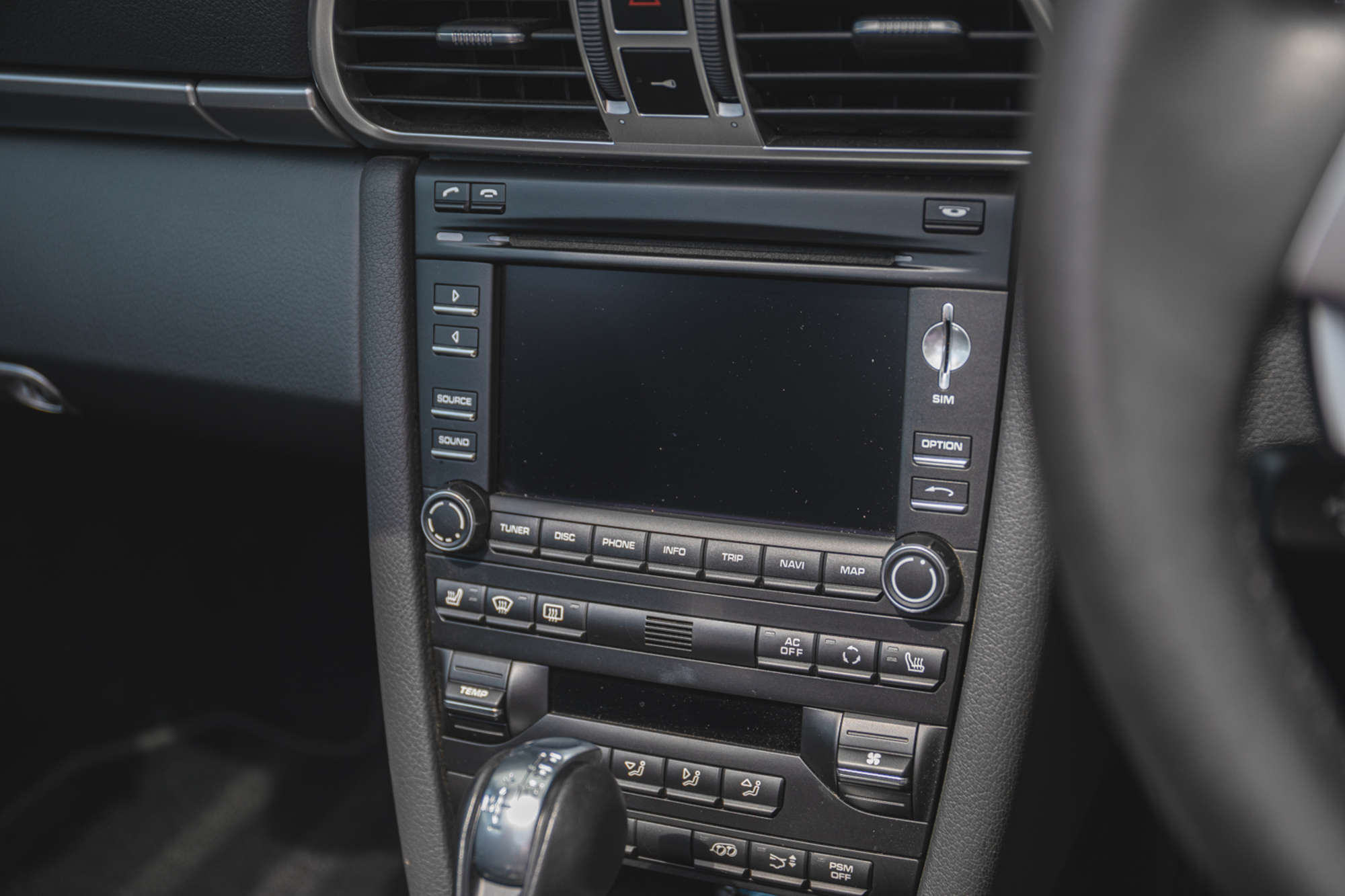 2011 Porsche 911 997 GTS Cabriolet-Sold