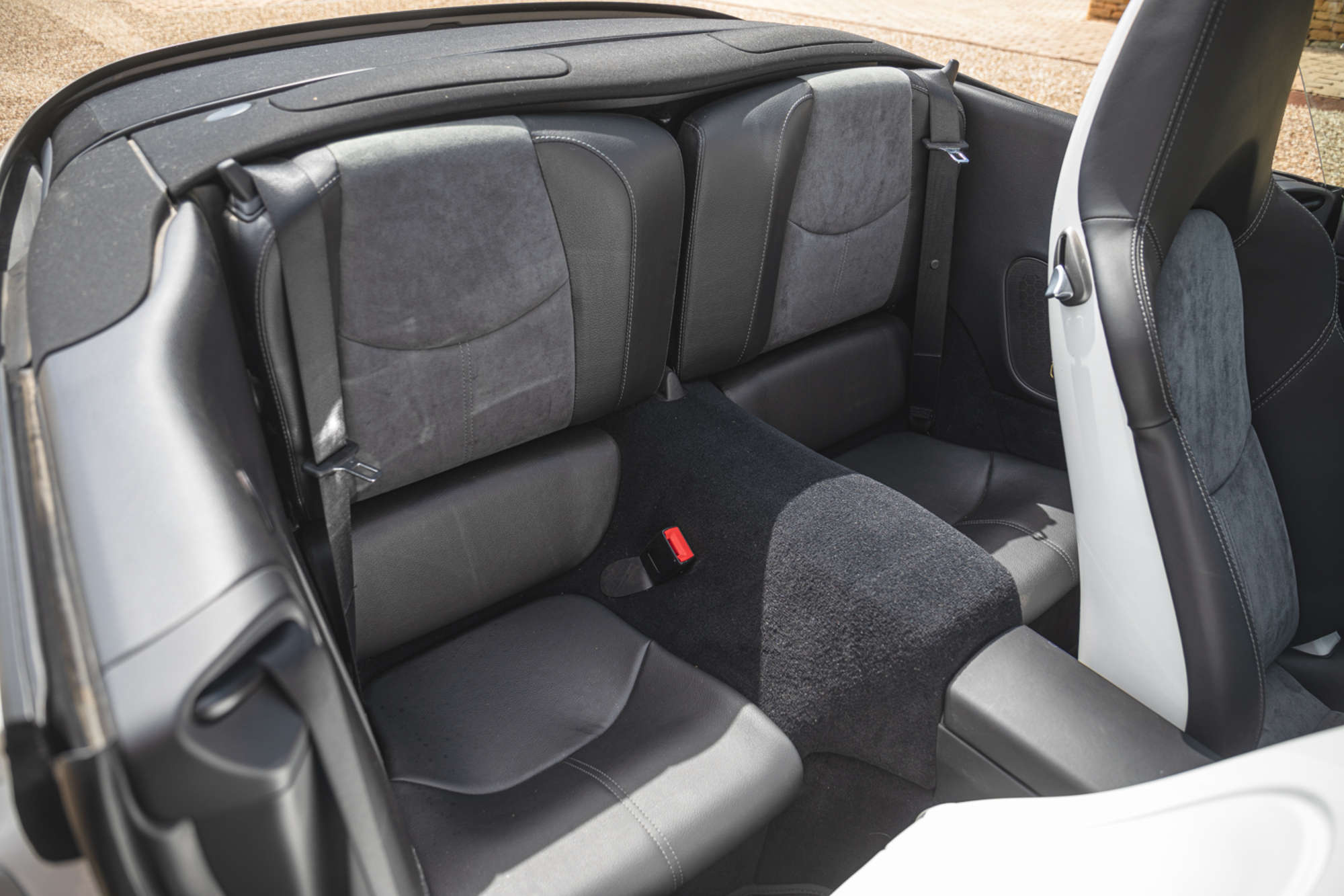 2011 Porsche 911 997 GTS Cabriolet-Sold