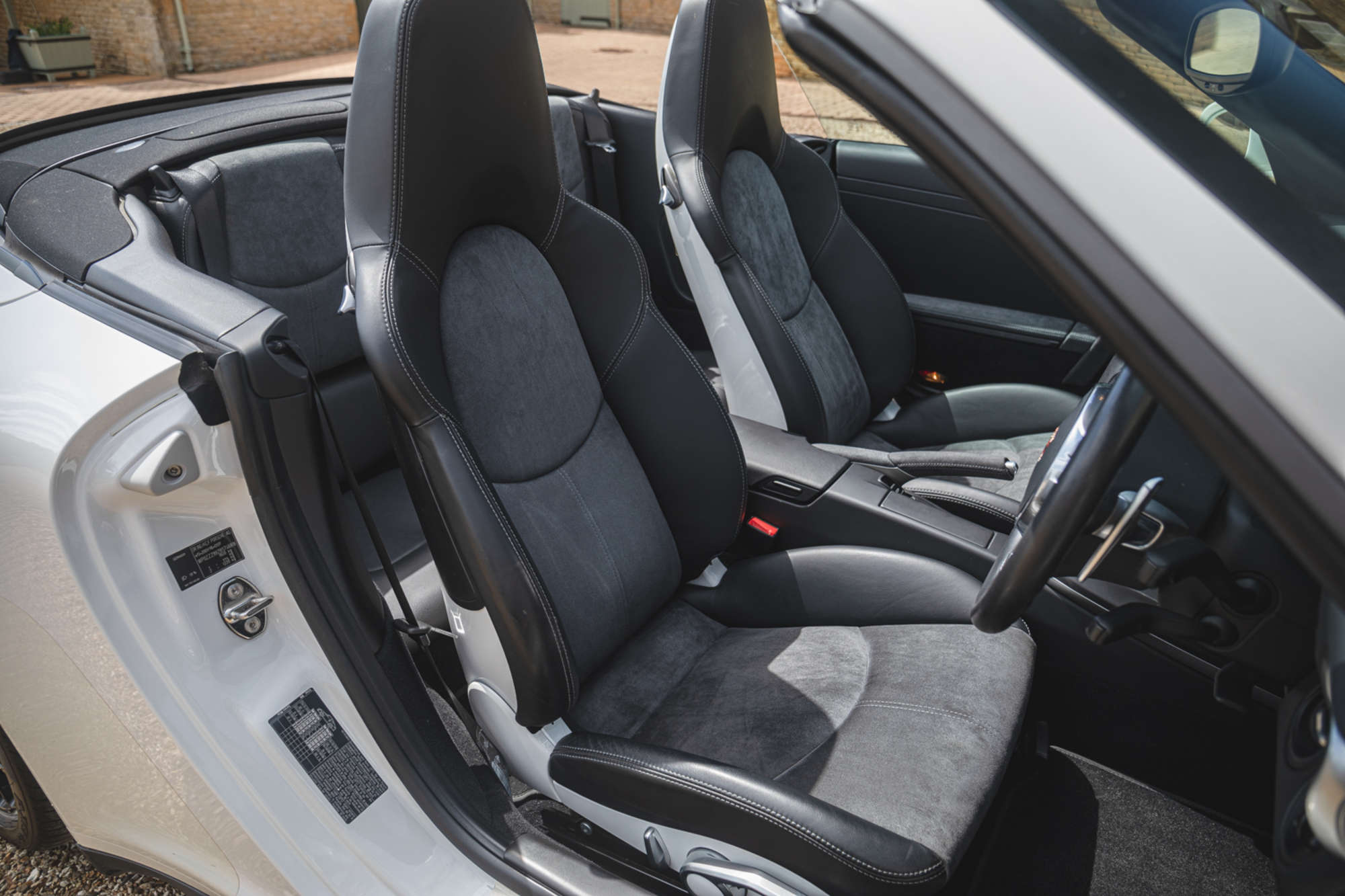 2011 Porsche 911 997 GTS Cabriolet-Sold