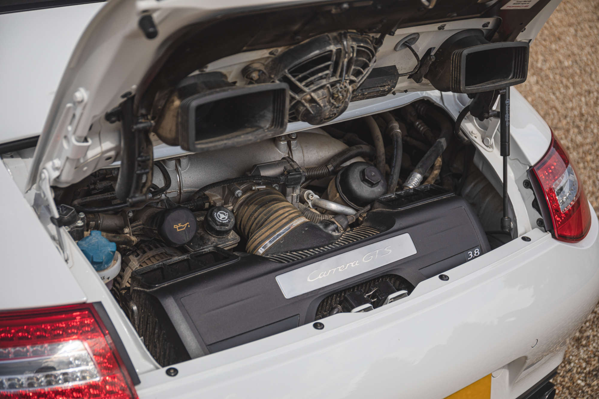 2011 Porsche 911 997 GTS Cabriolet-Sold