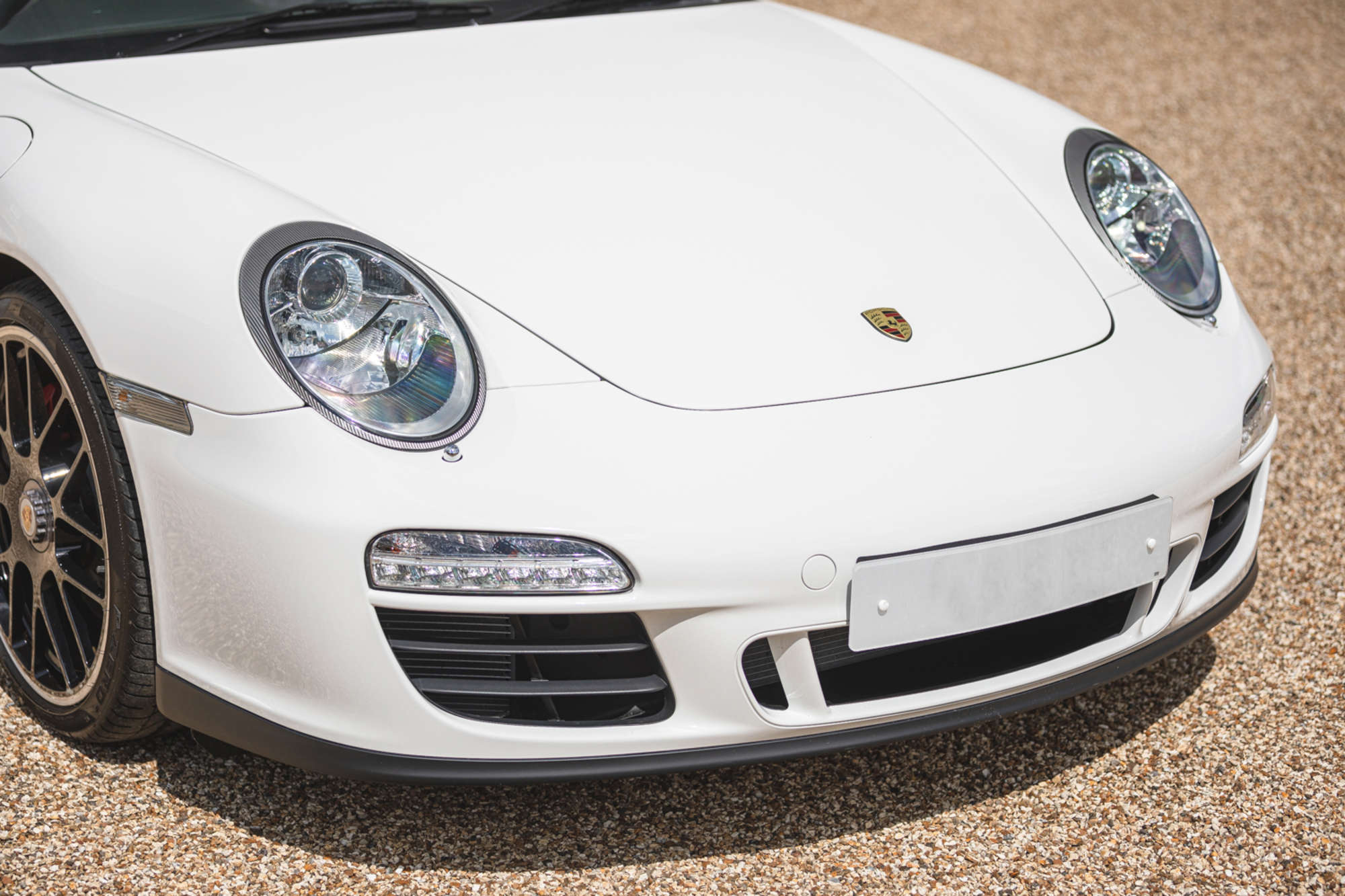 2011 Porsche 911 997 GTS Cabriolet-Sold