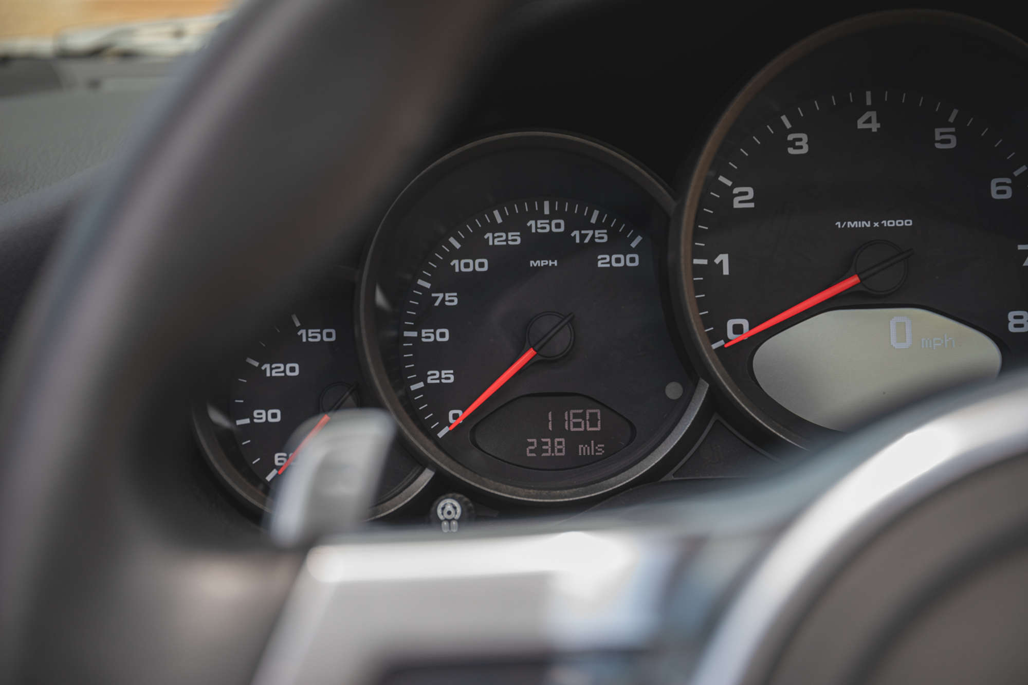 2011 Porsche 911 997 GTS Cabriolet-Sold