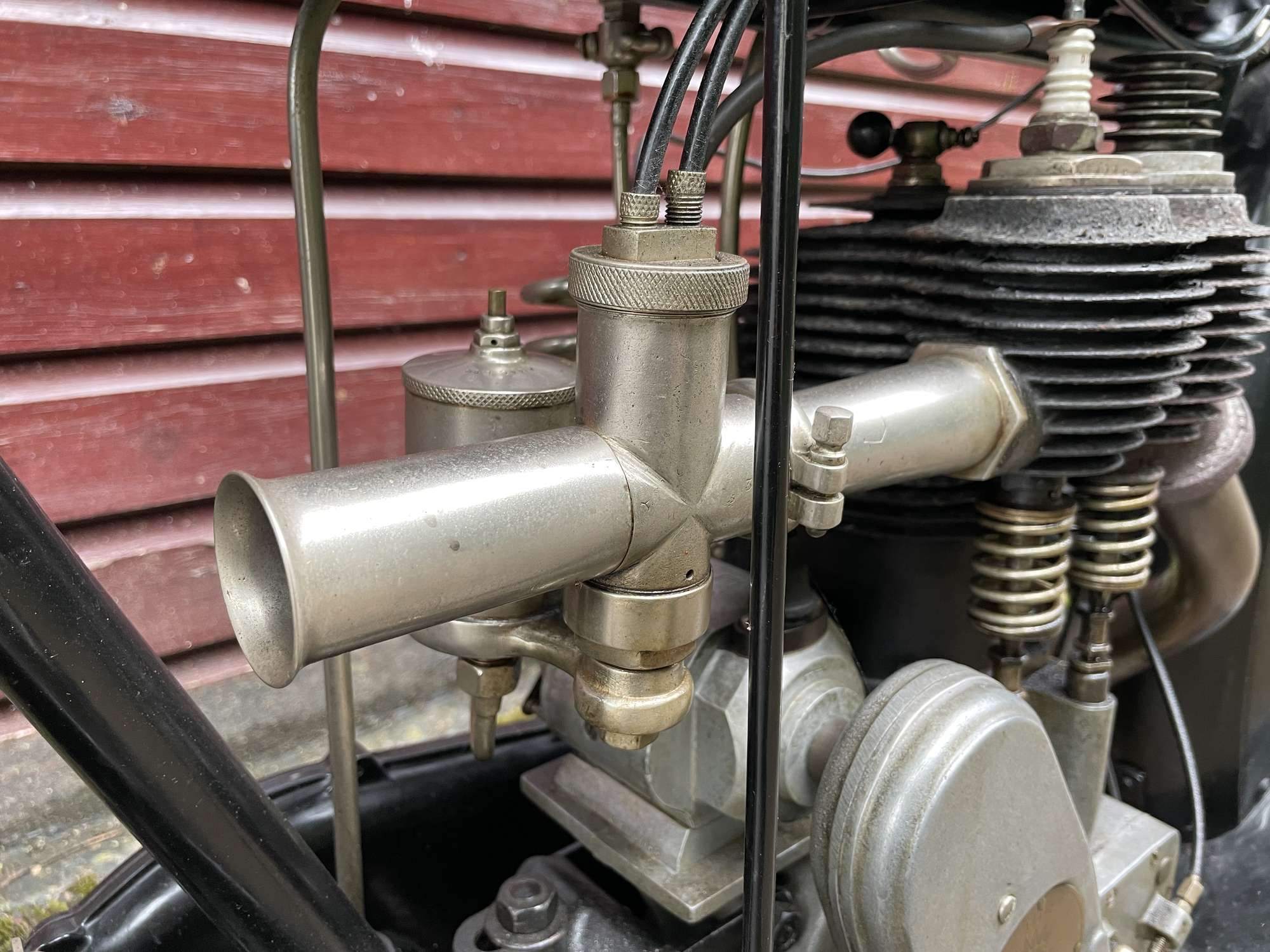 1925 Sunbeam Model 5 