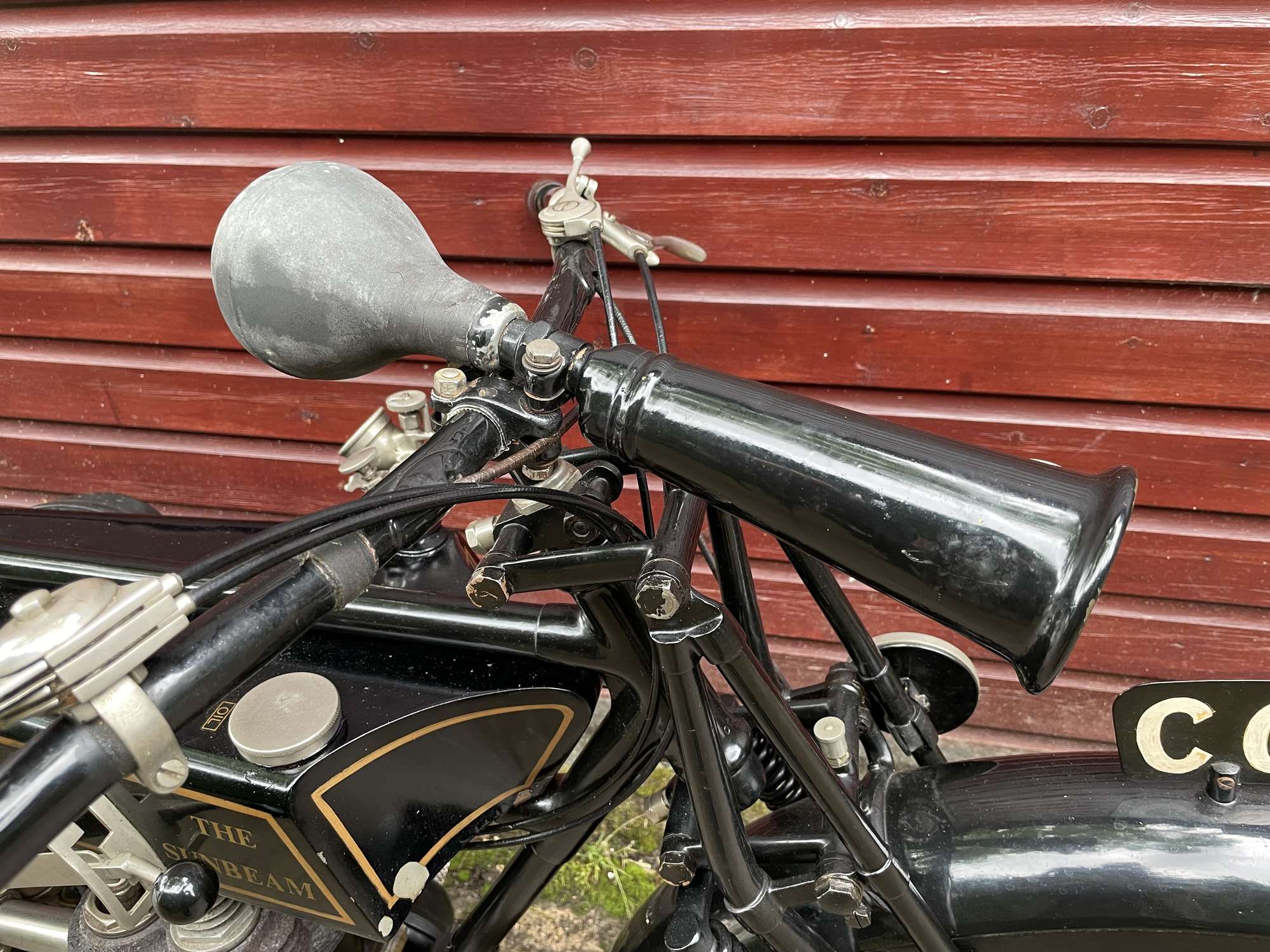 1925 Sunbeam Model 5 