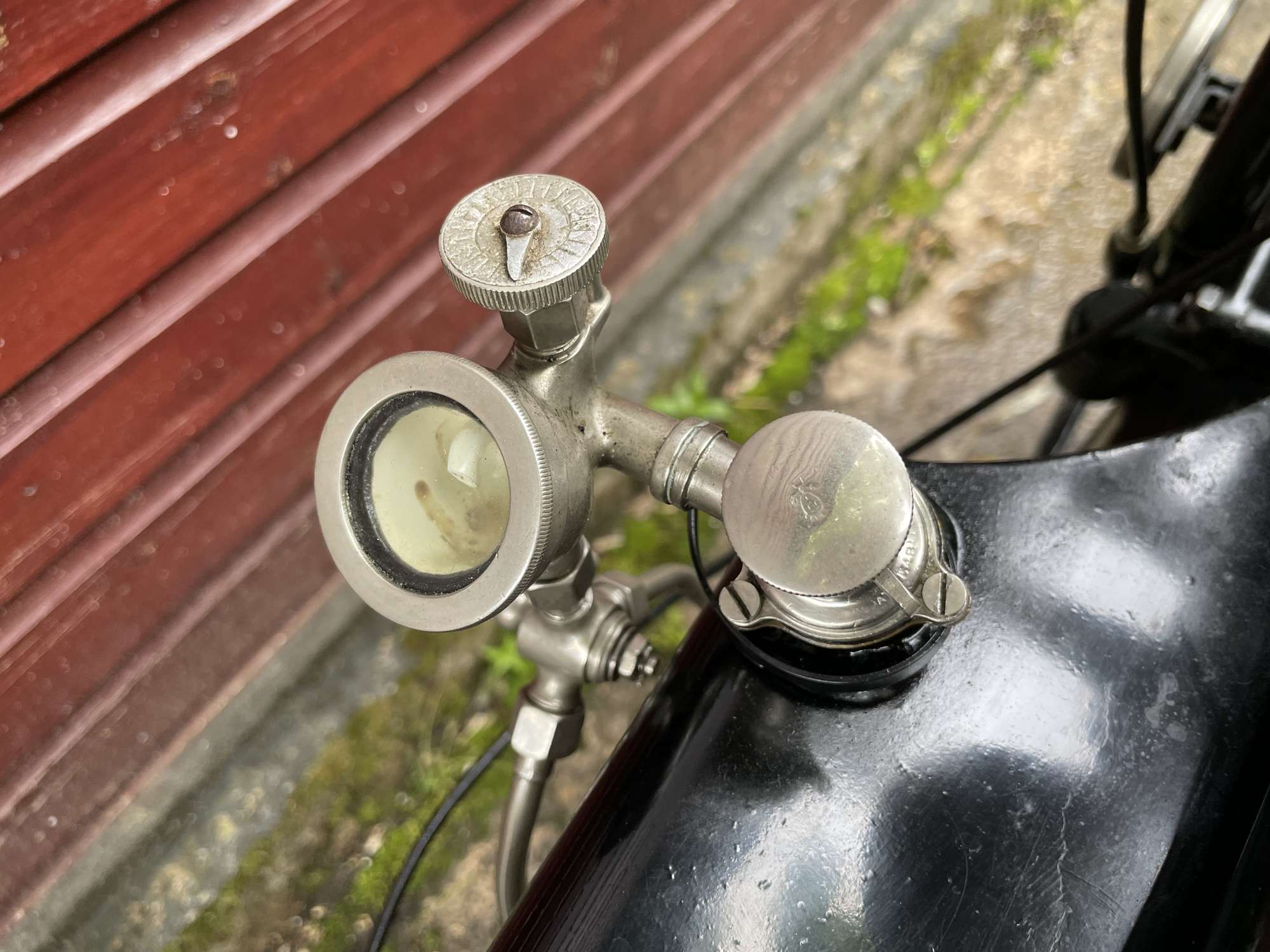 1925 Sunbeam Model 5 