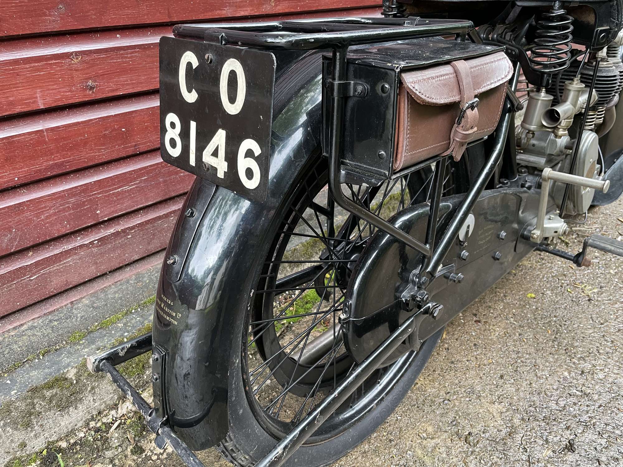 1925 Sunbeam Model 5 