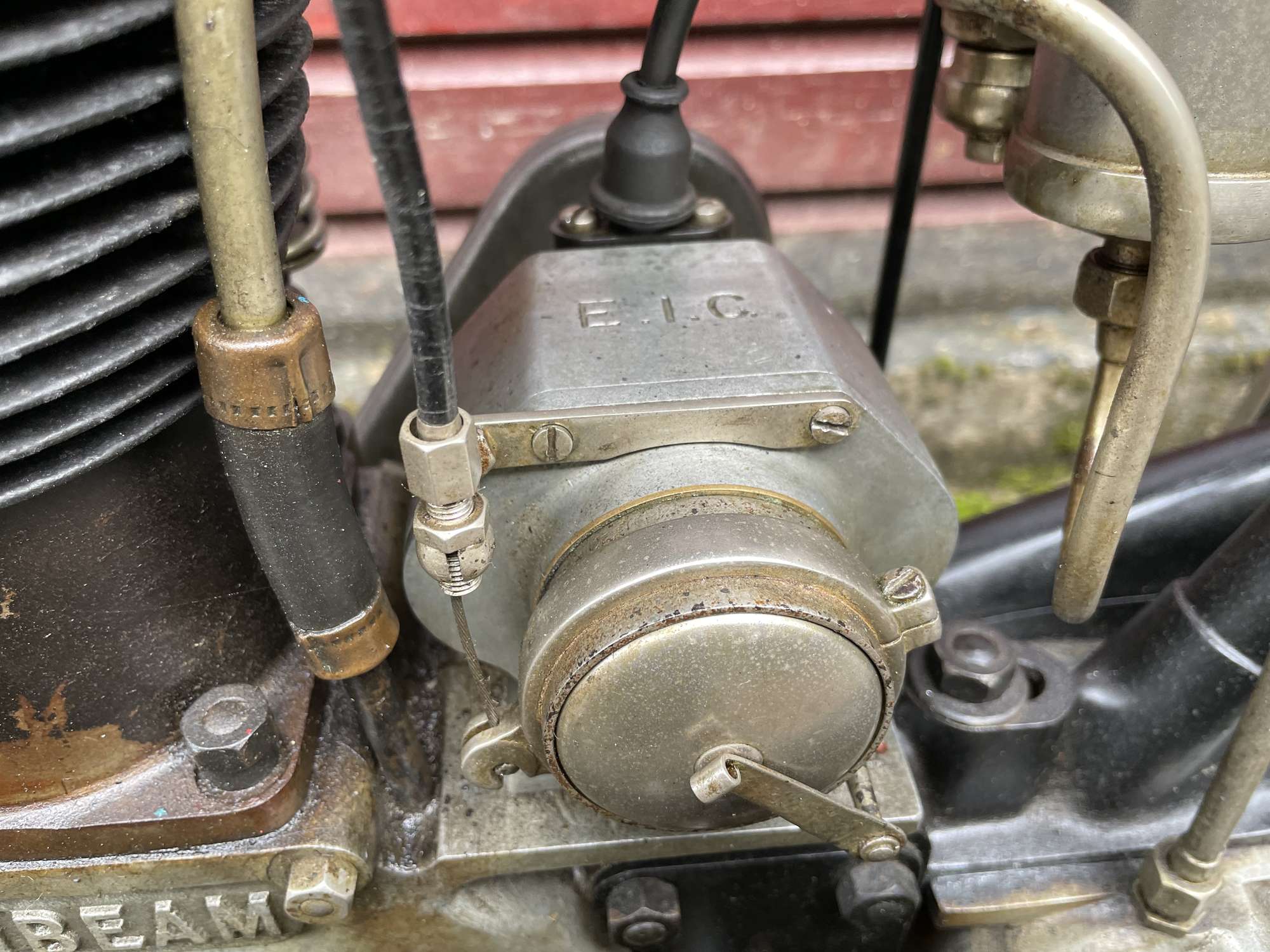 1925 Sunbeam Model 5 