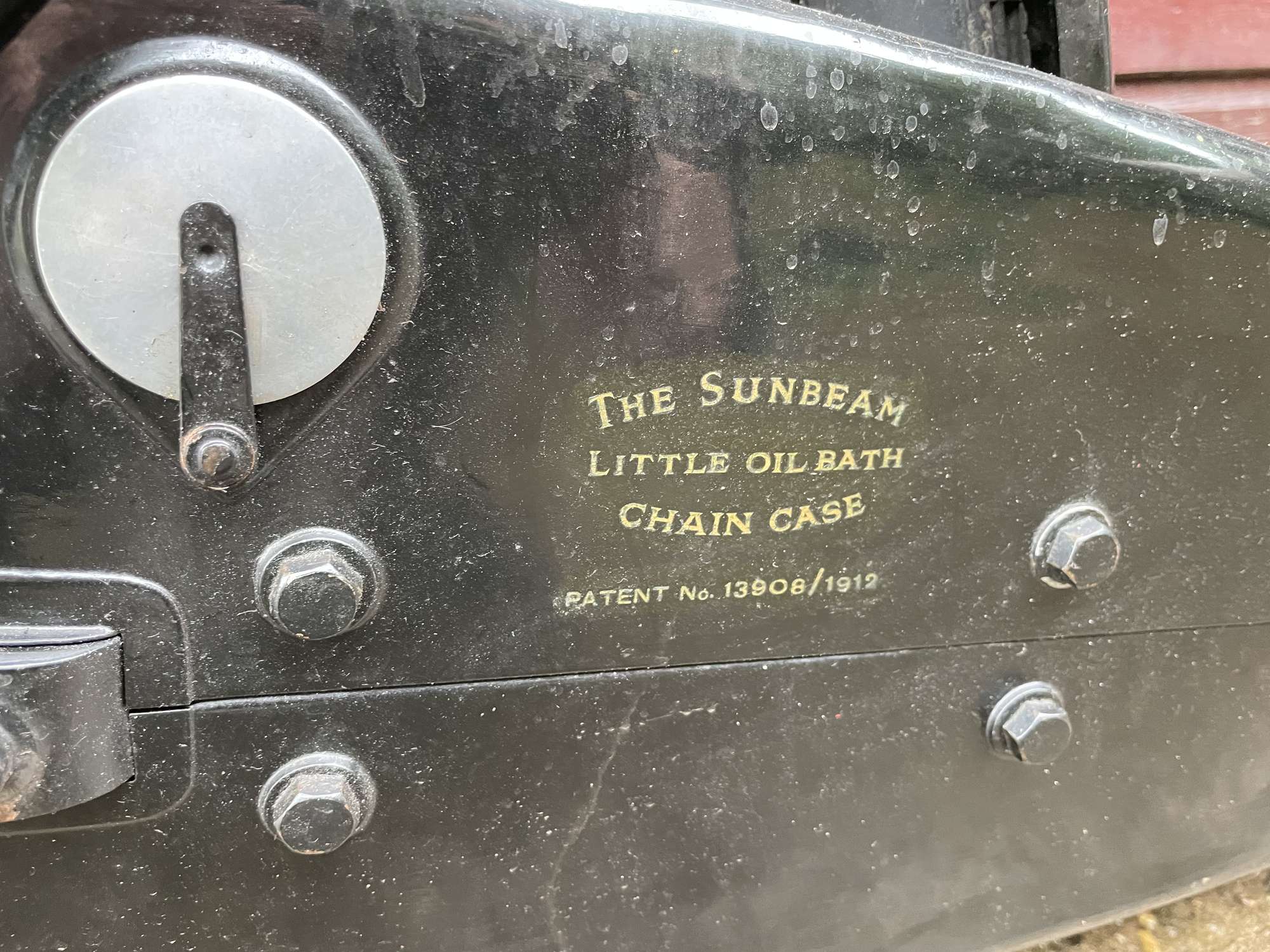 1925 Sunbeam Model 5 