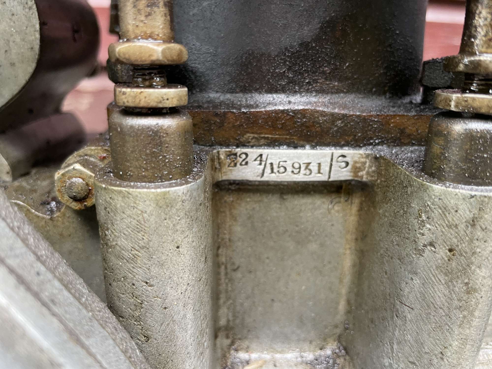 1925 Sunbeam Model 5 