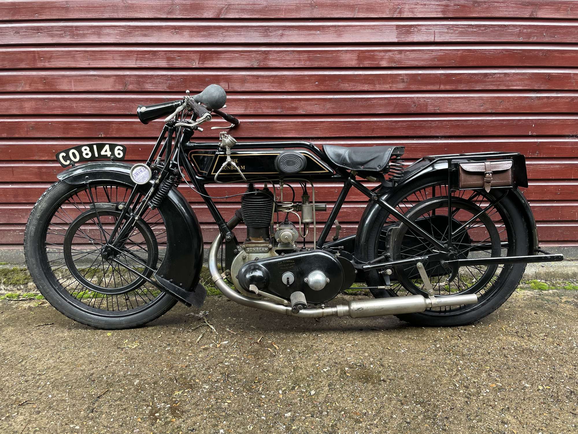 1925 Sunbeam Model 5 