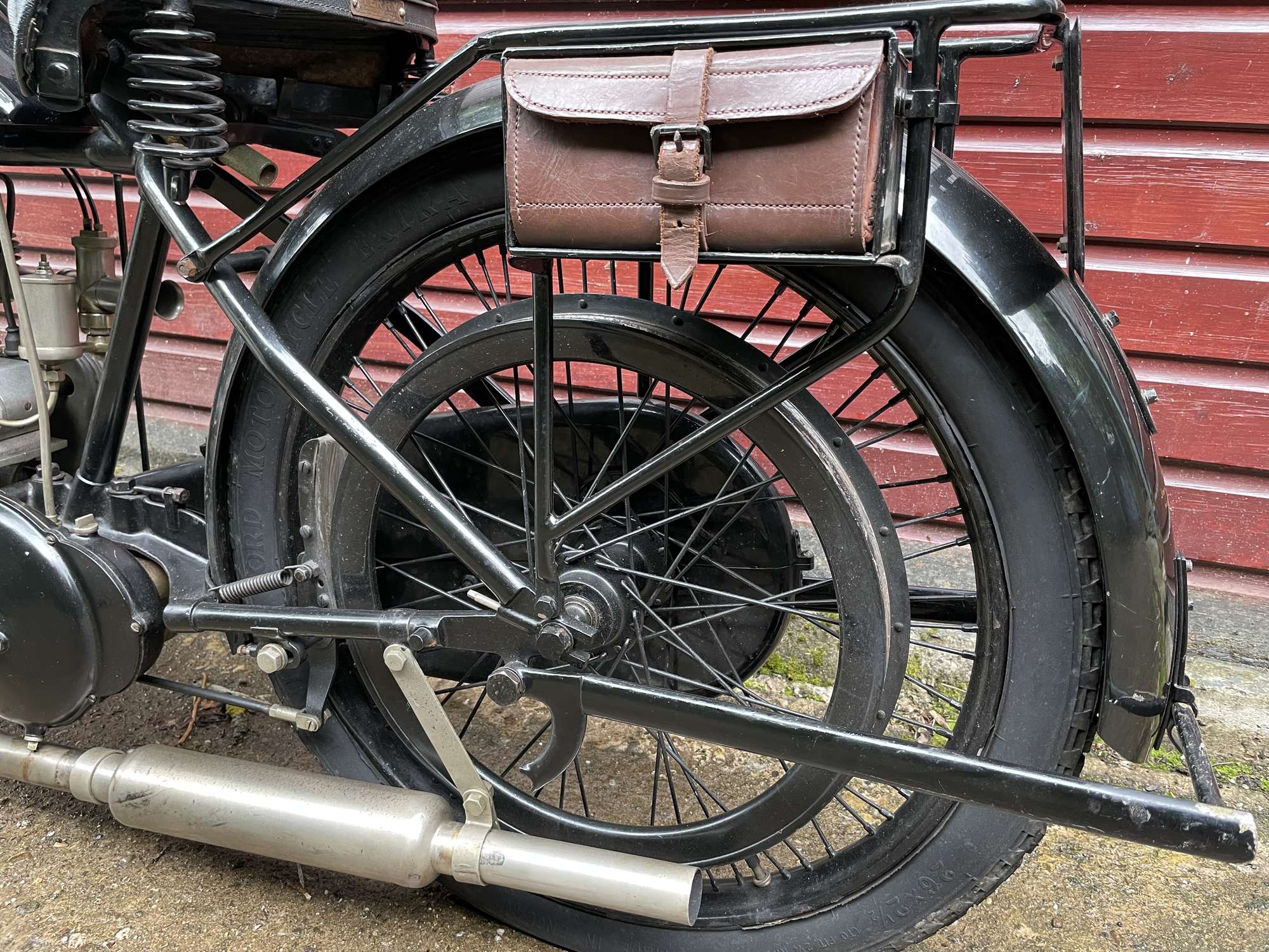 1925 Sunbeam Model 5 