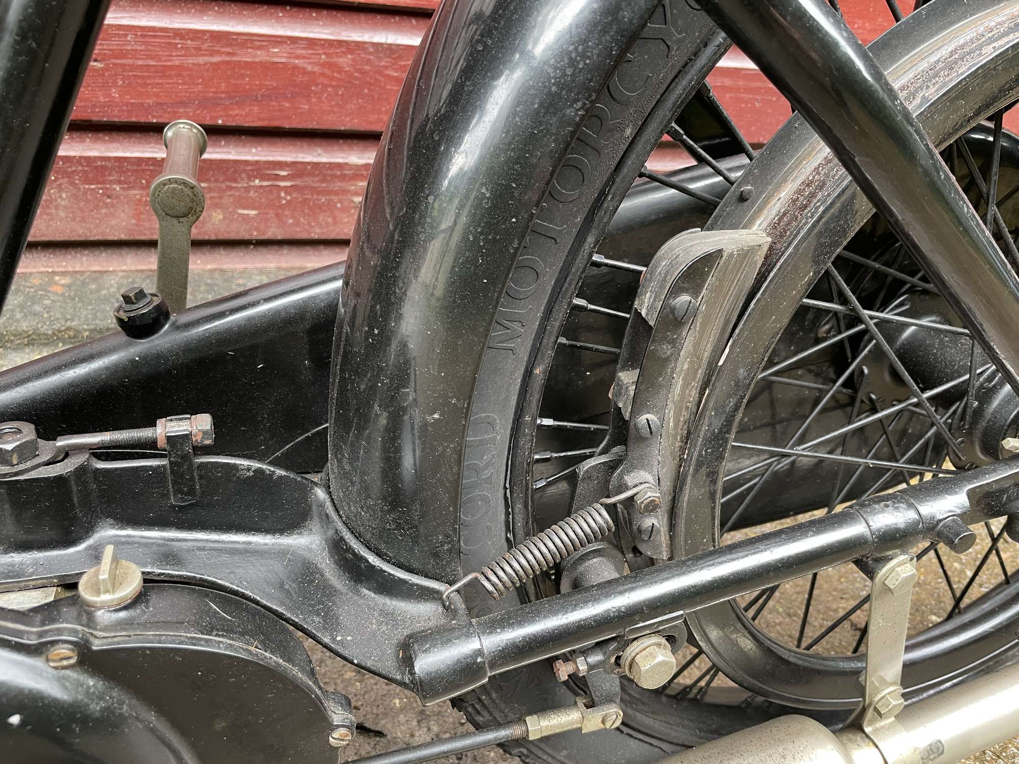 1925 Sunbeam Model 5 