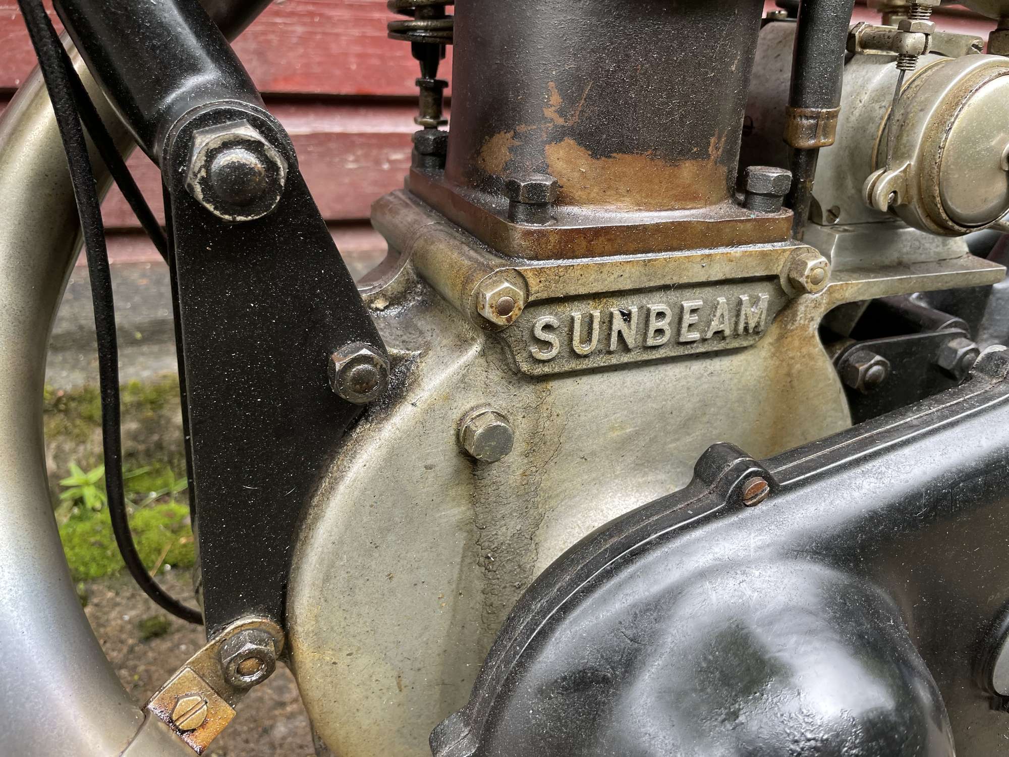 1925 Sunbeam Model 5 