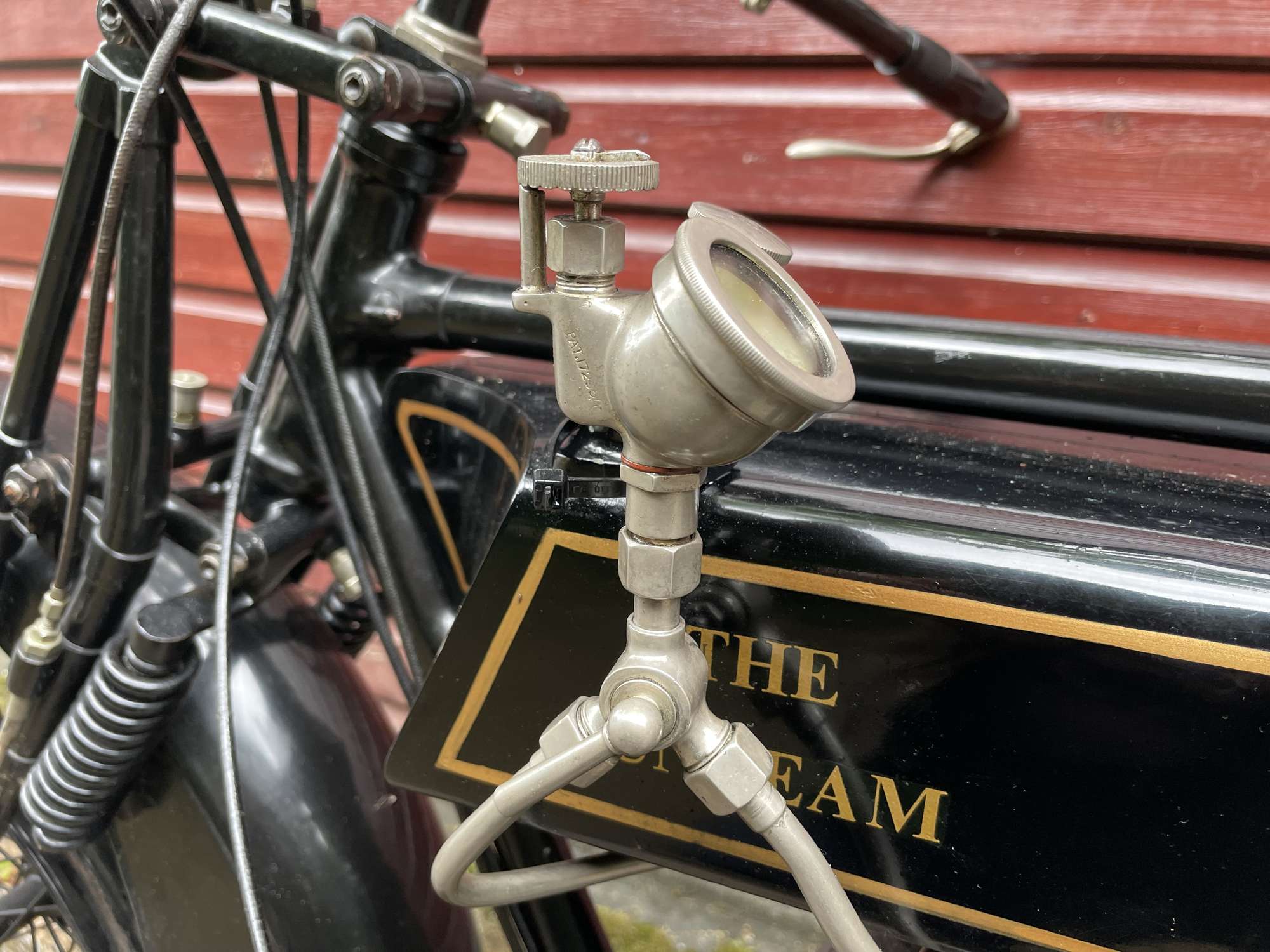 1925 Sunbeam Model 5 