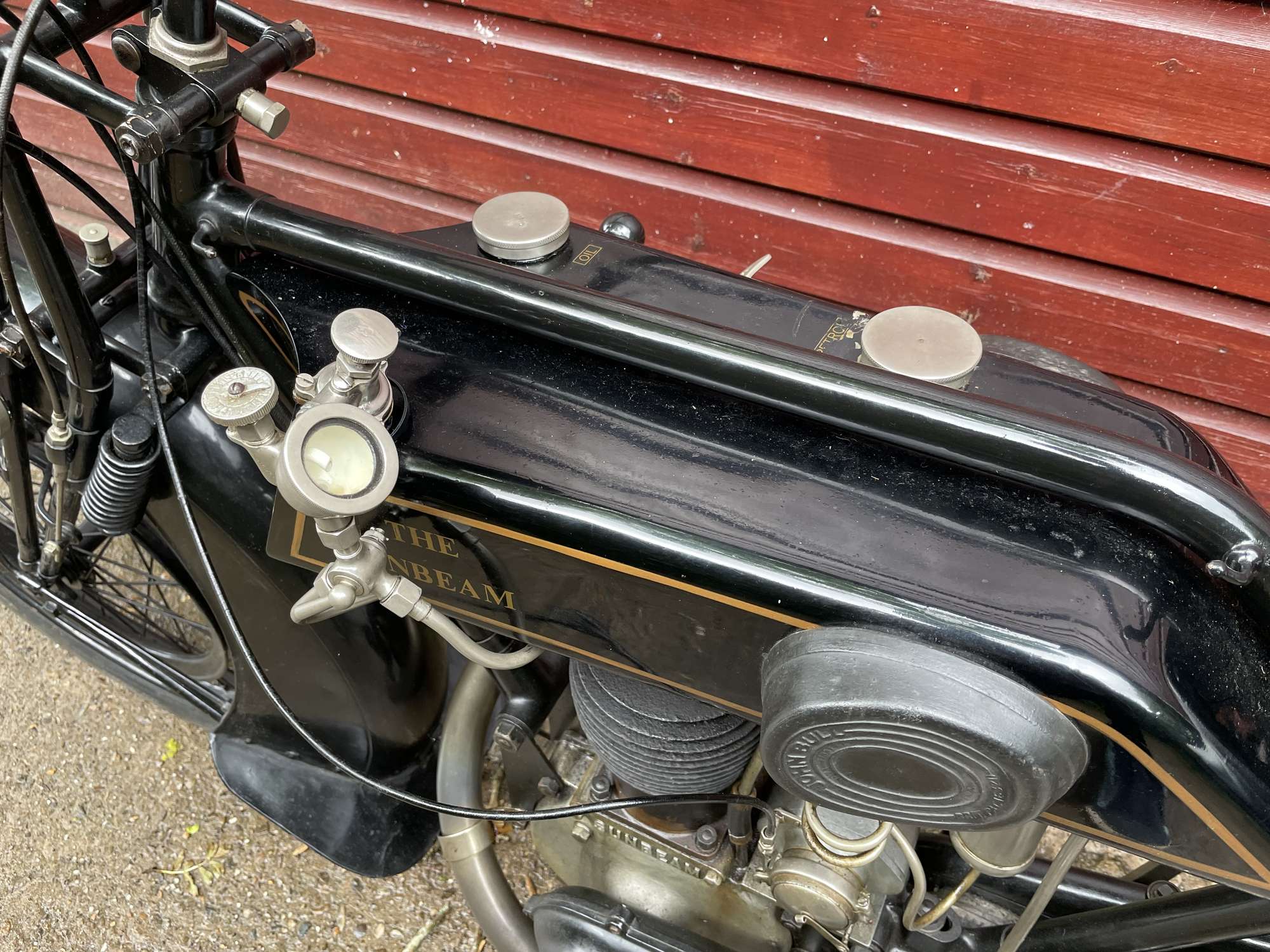 1925 Sunbeam Model 5 