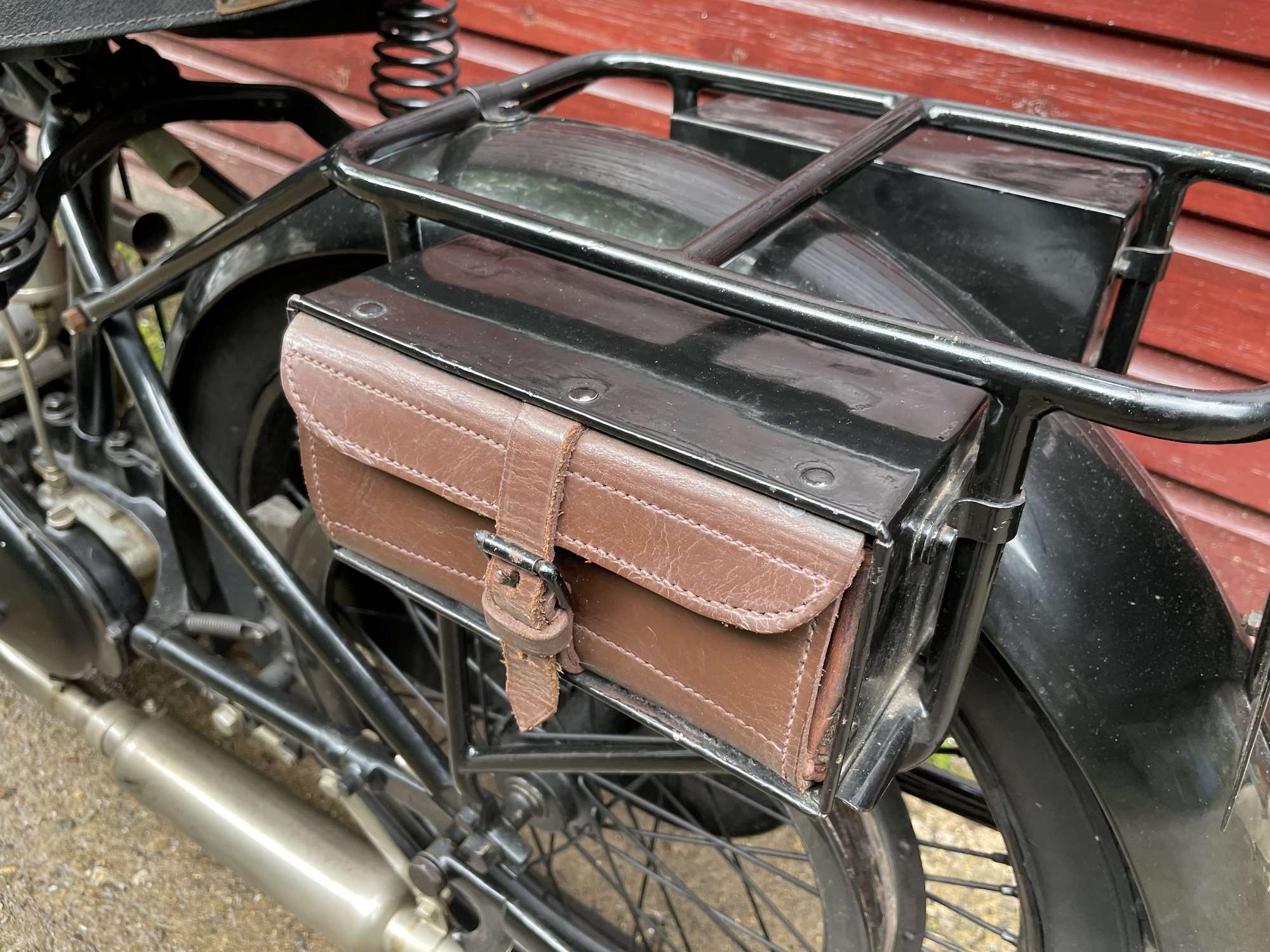 1925 Sunbeam Model 5 