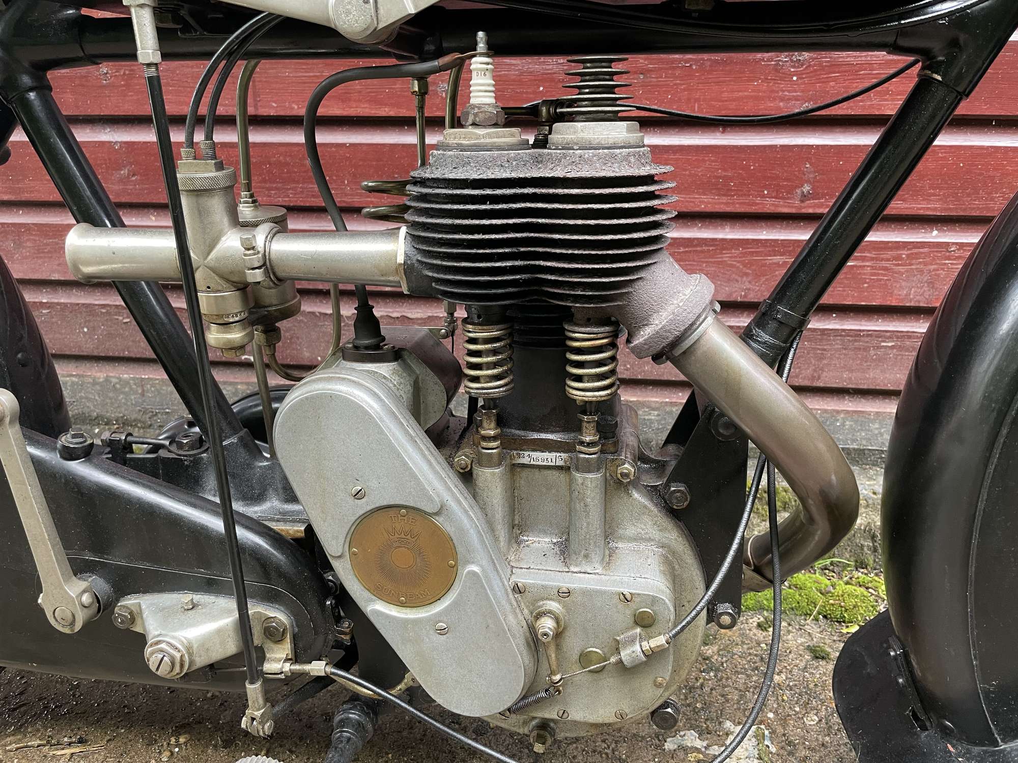 1925 Sunbeam Model 5 