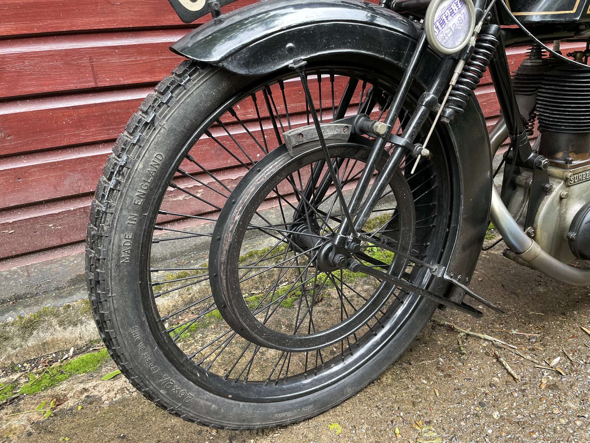 1925 Sunbeam Model 5 