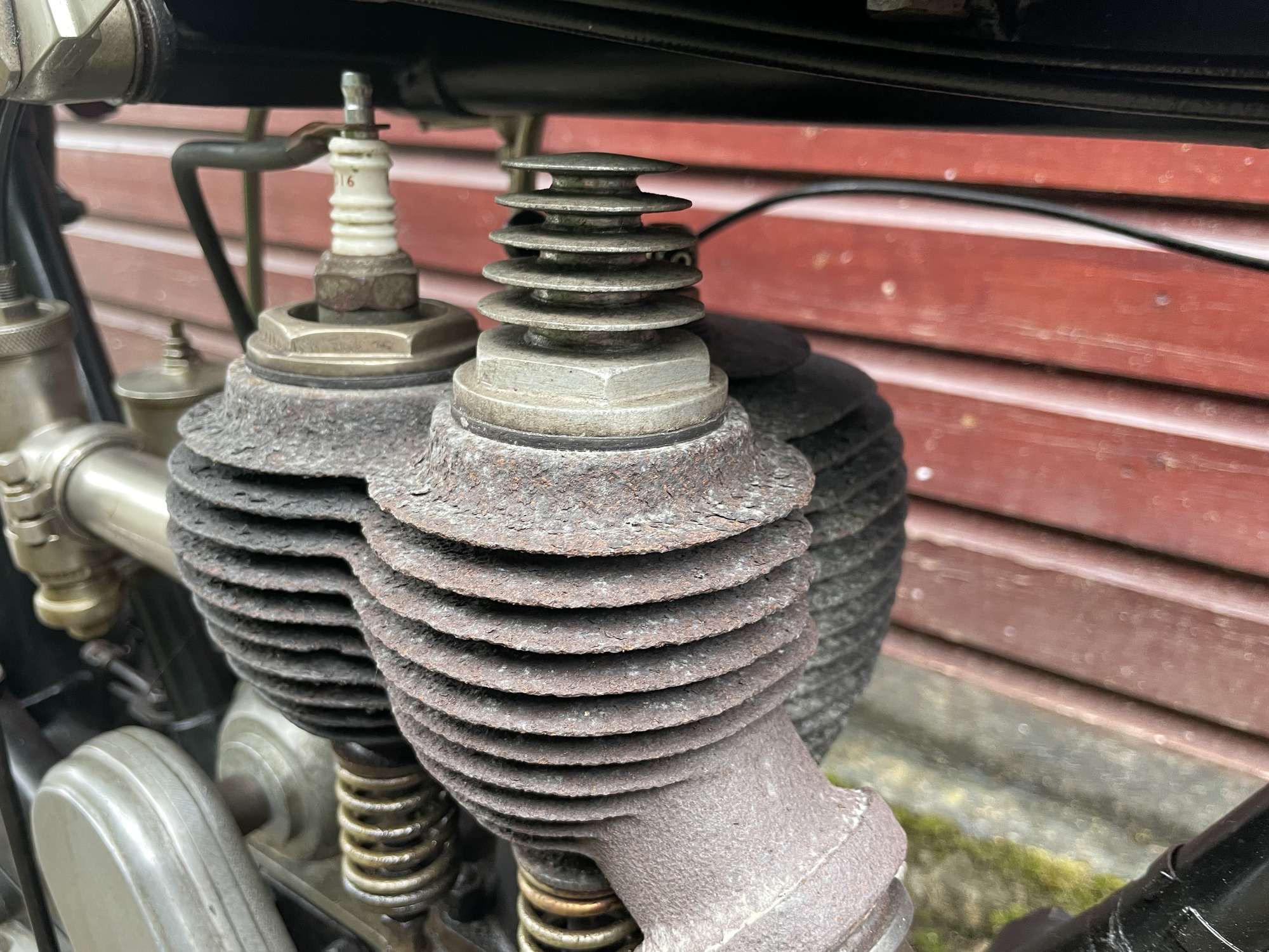 1925 Sunbeam Model 5 