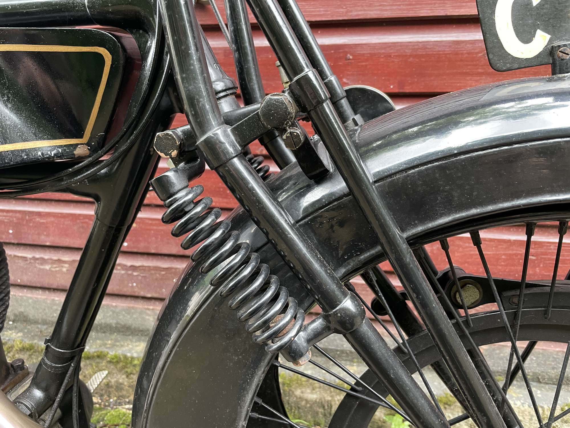 1925 Sunbeam Model 5 