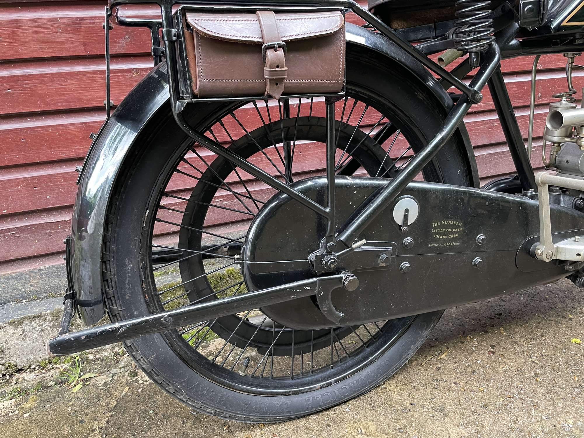 1925 Sunbeam Model 5 