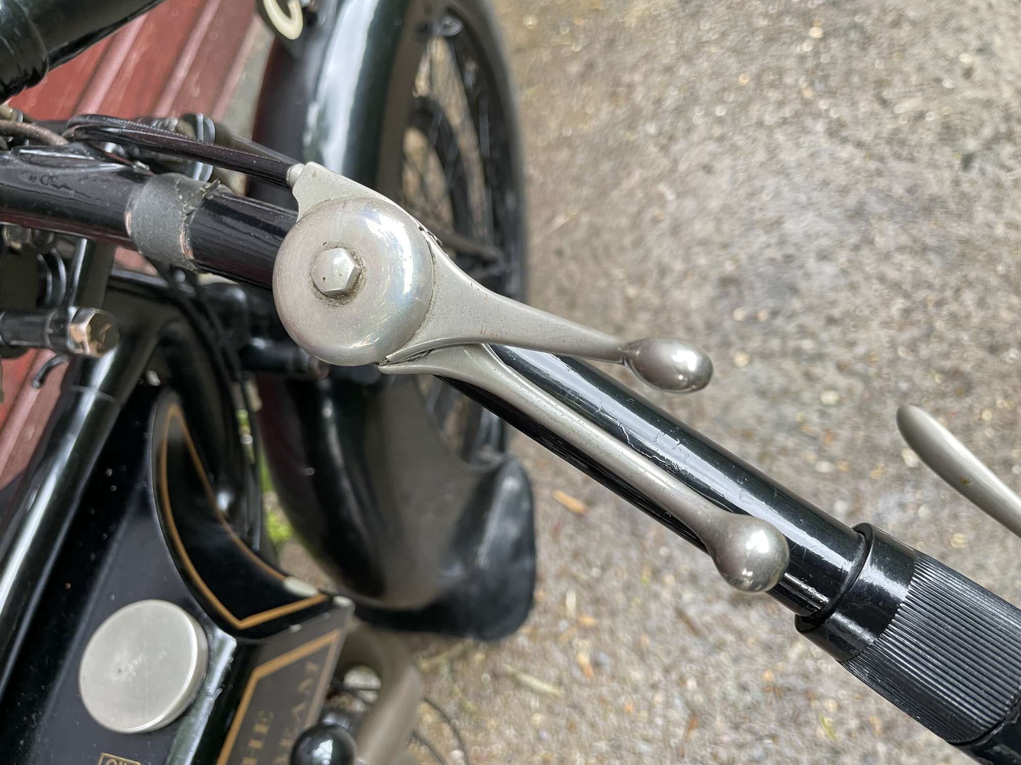 1925 Sunbeam Model 5 