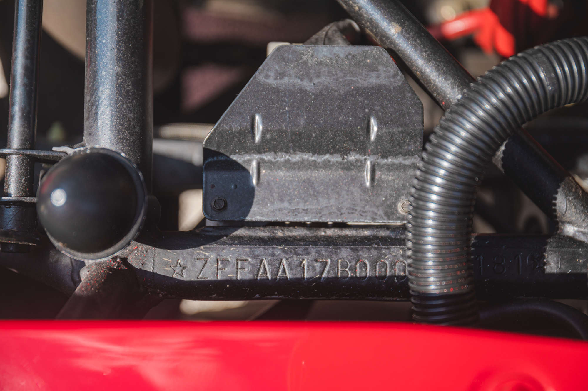 1991 Ferrari Testarossa - 1,829 Kilometres From New & Classi-Auction Lot