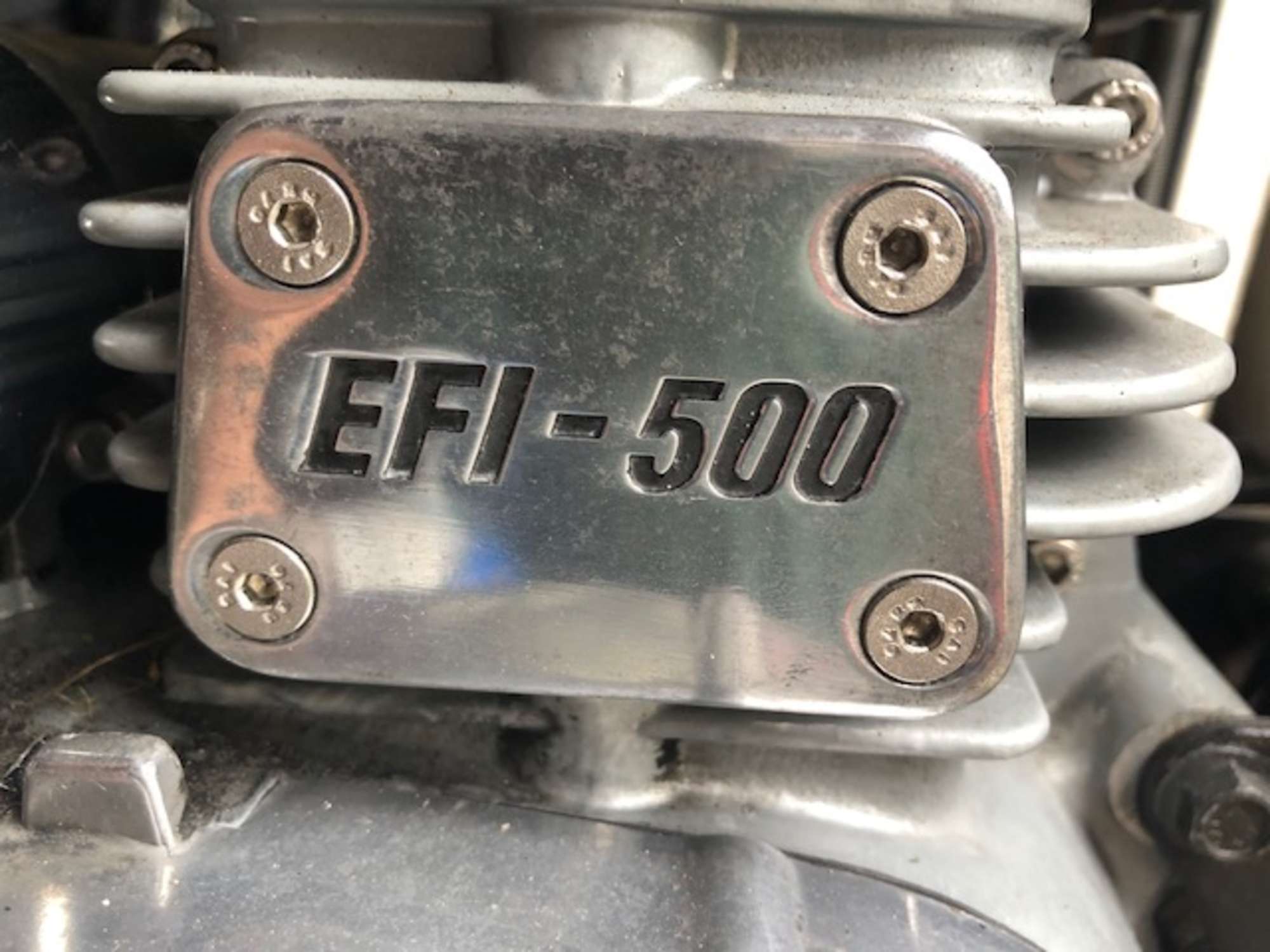 2012 Royal Enfield Bullet 500 Fury-Sold