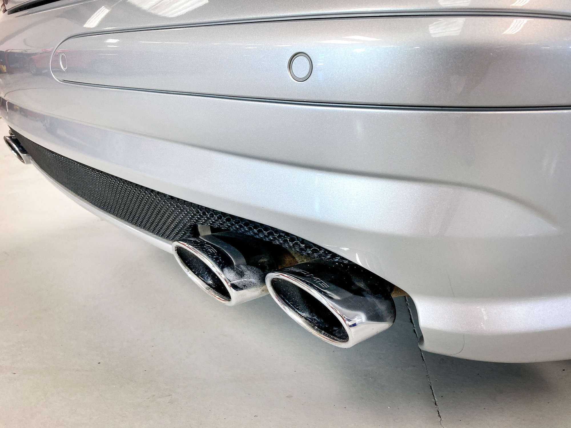 2007 Mercedes-Benz SL55 AMG - F1 (R230-Phase II)-Sold