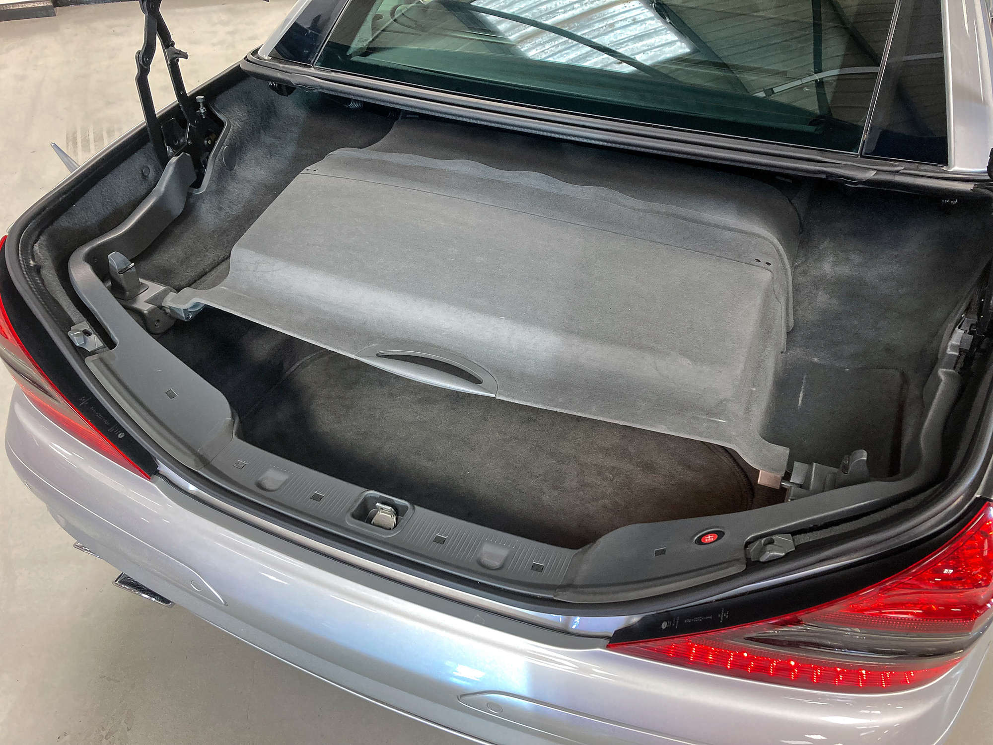 2007 Mercedes-Benz SL55 AMG - F1 (R230-Phase II)-Sold