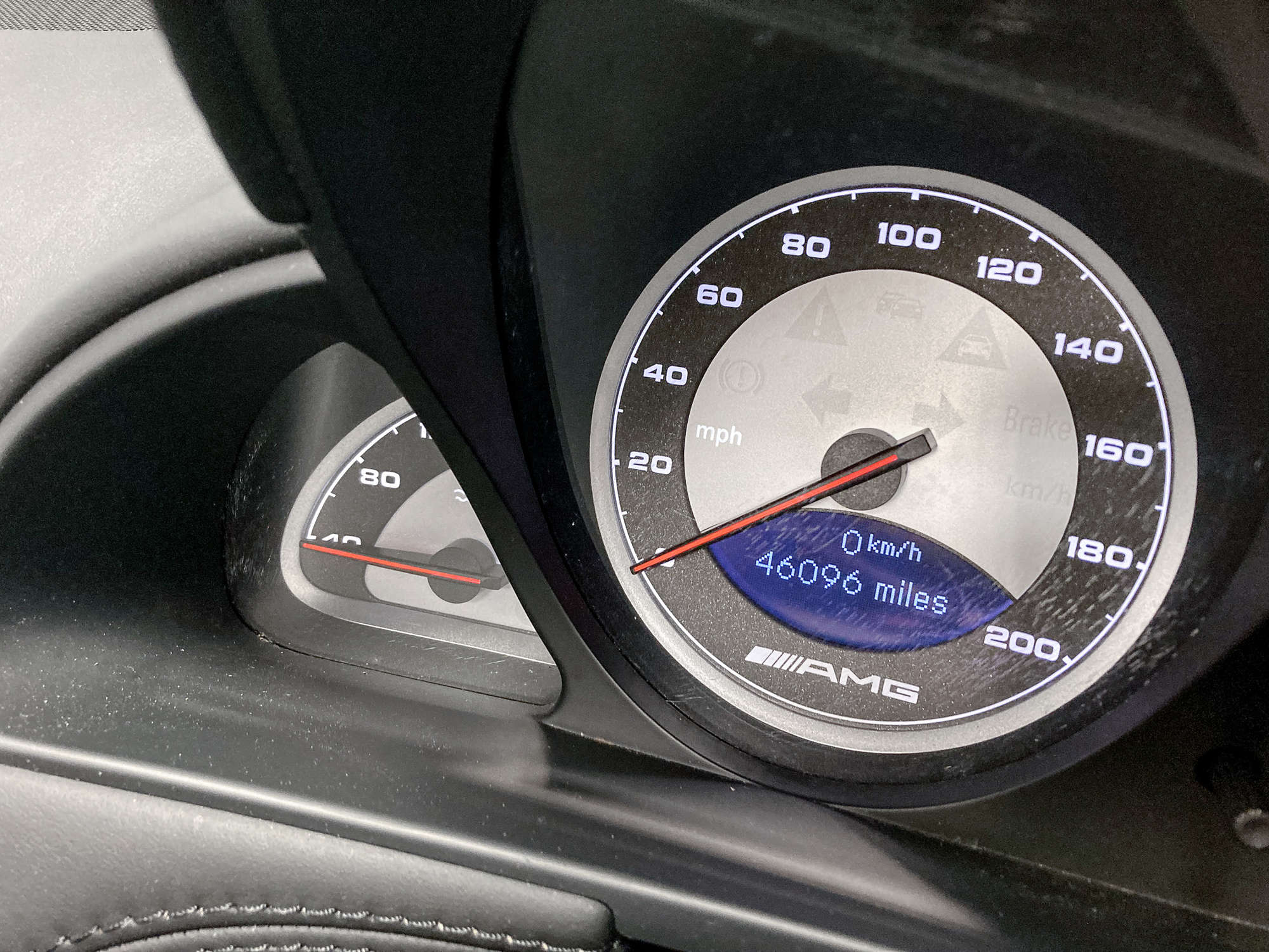 2007 Mercedes-Benz SL55 AMG - F1 (R230-Phase II)-Sold