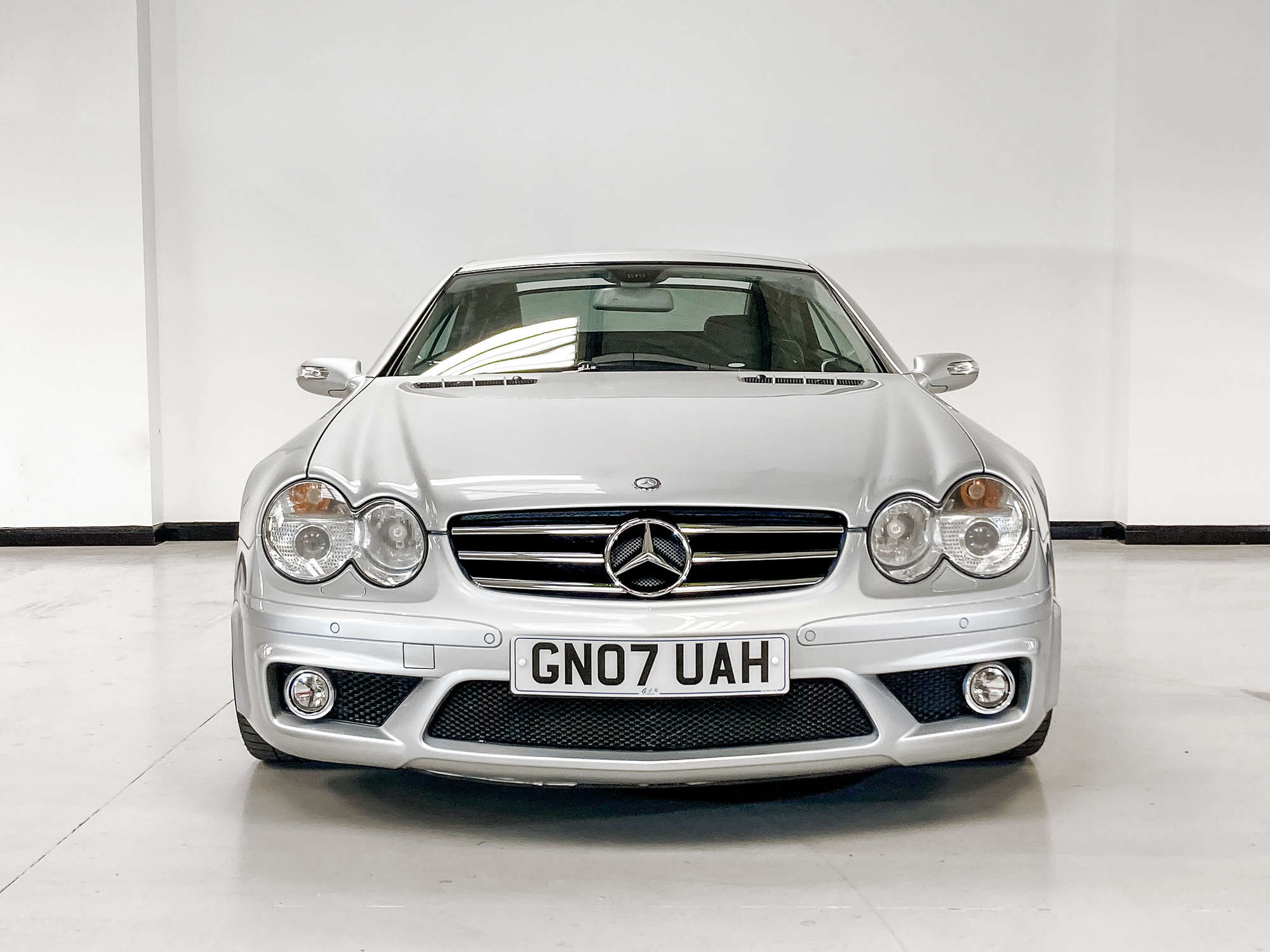 2007 Mercedes-Benz SL55 AMG - F1 (R230-Phase II)-Sold