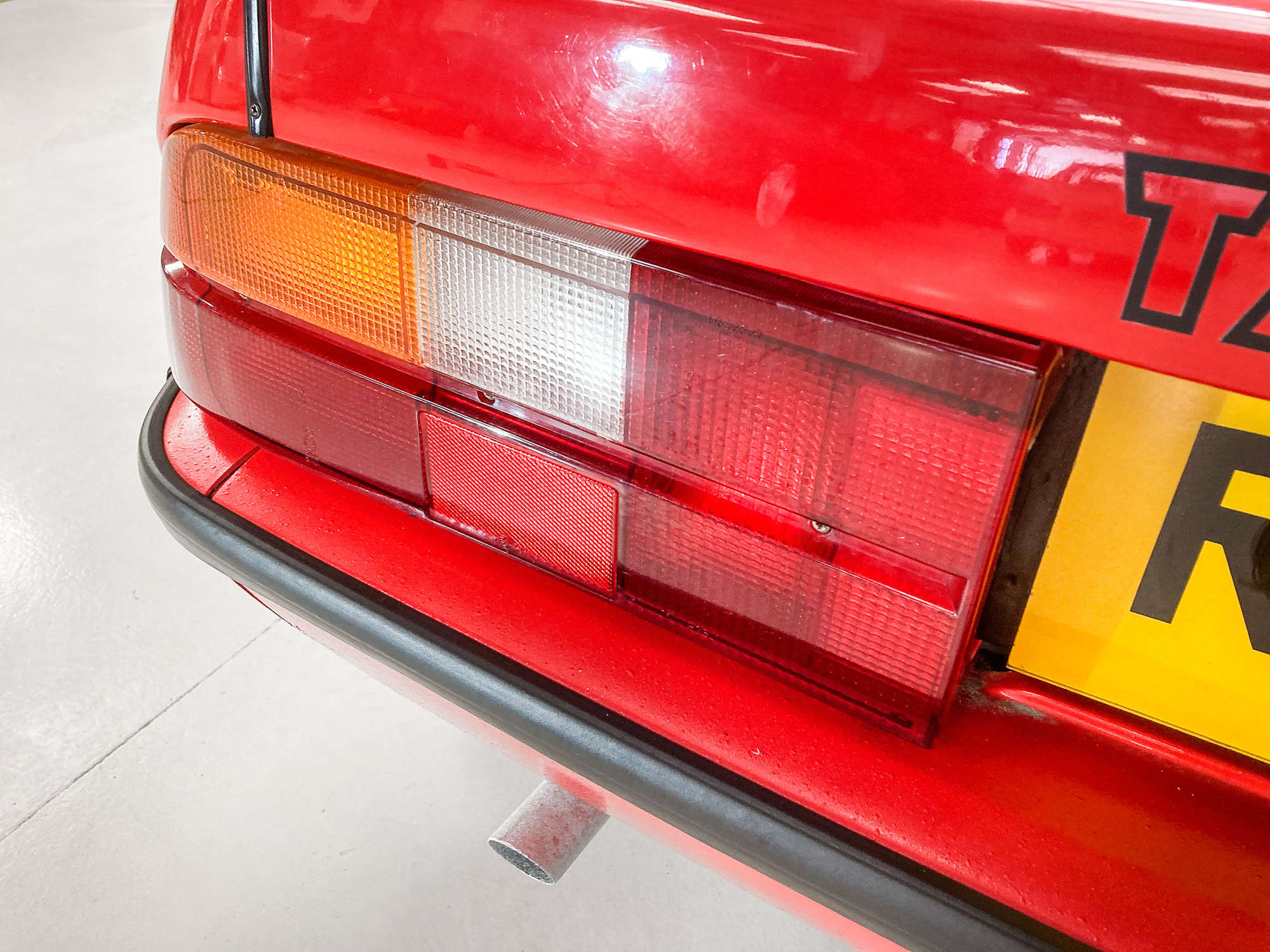 1983 Talbot-Matra Murena-Sold