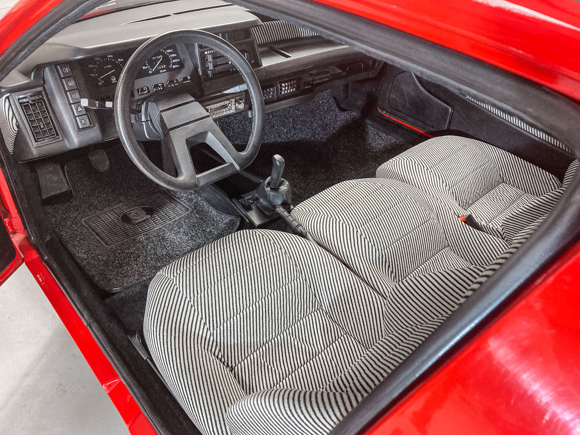 1983 Talbot-Matra Murena-Sold