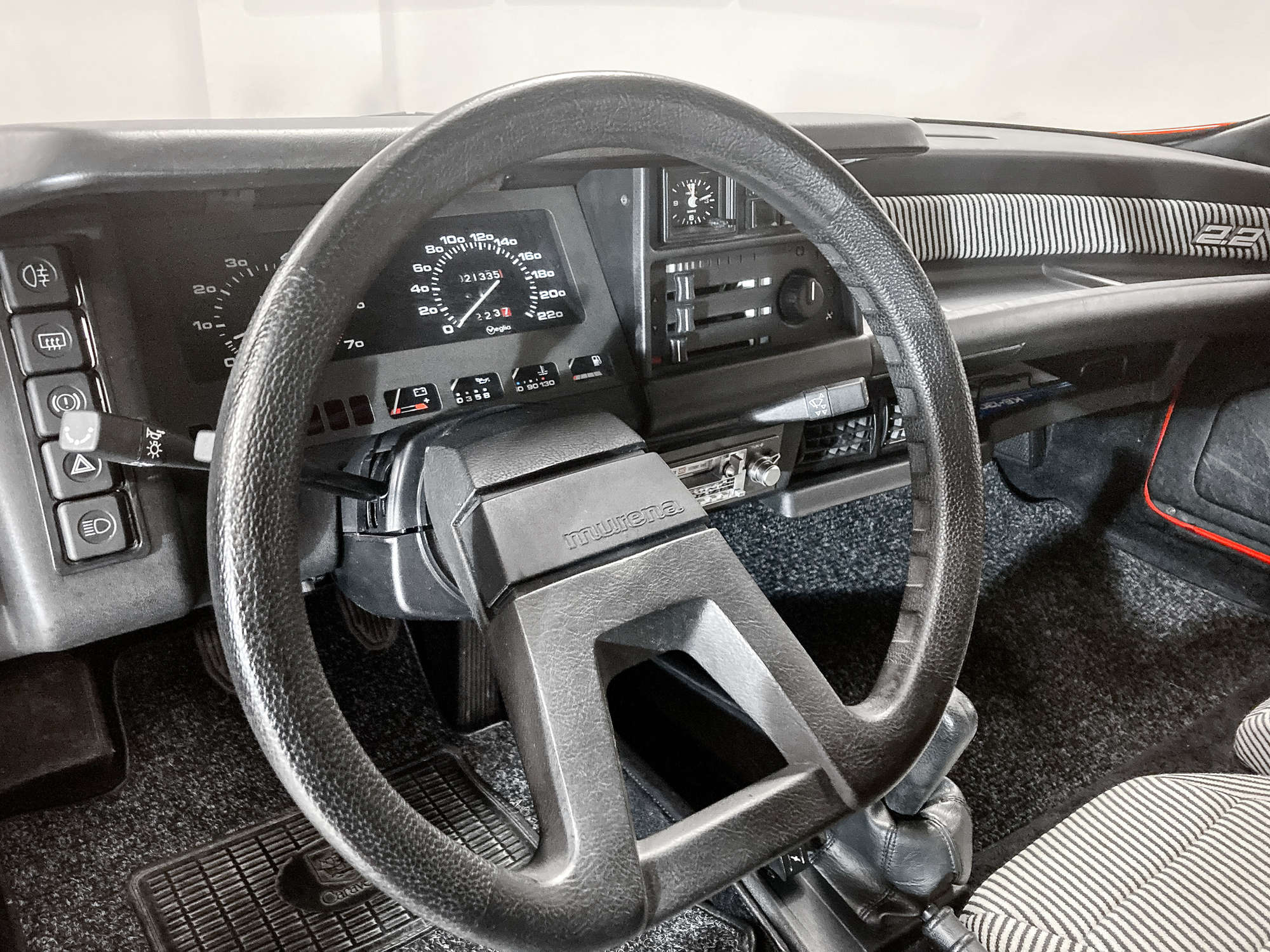 1983 Talbot-Matra Murena-Sold