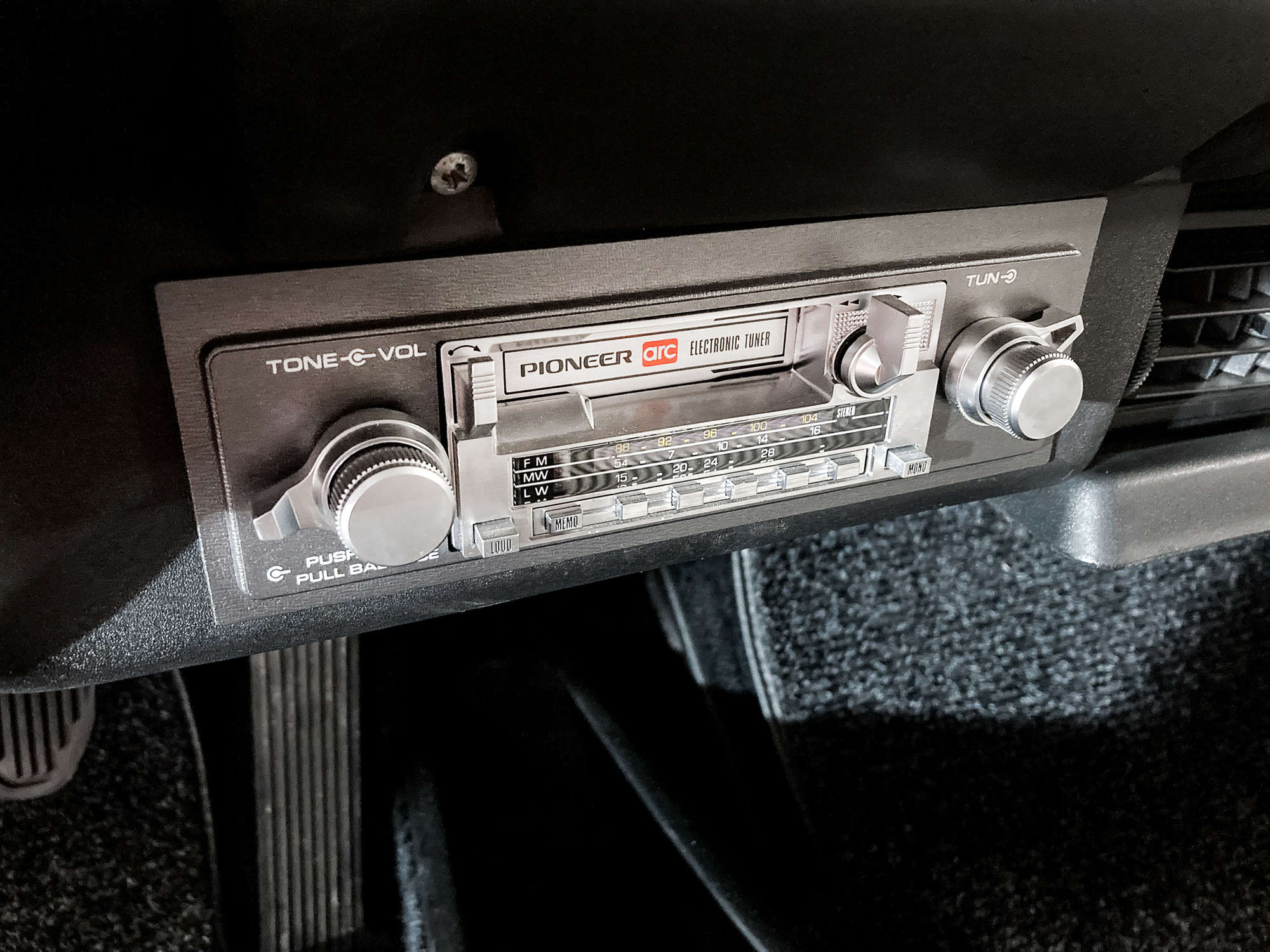 1983 Talbot-Matra Murena-Sold