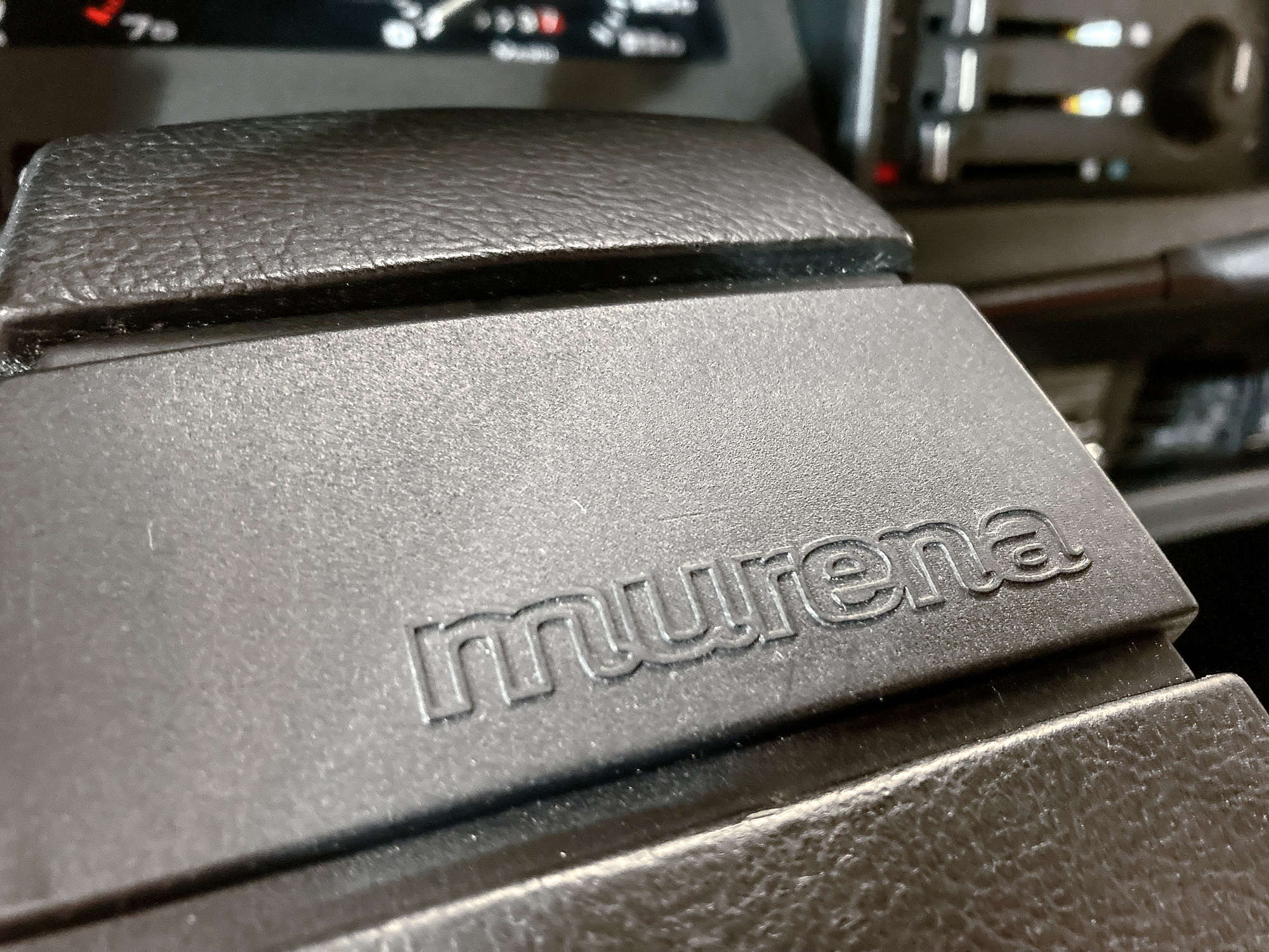 1983 Talbot-Matra Murena-Sold