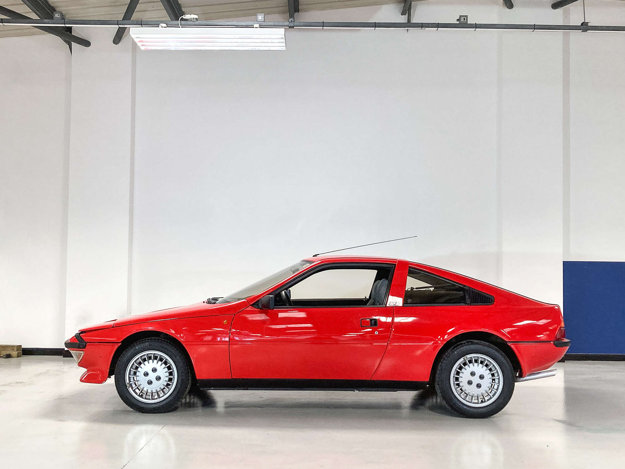1983 Talbot-Matra Murena-Sold