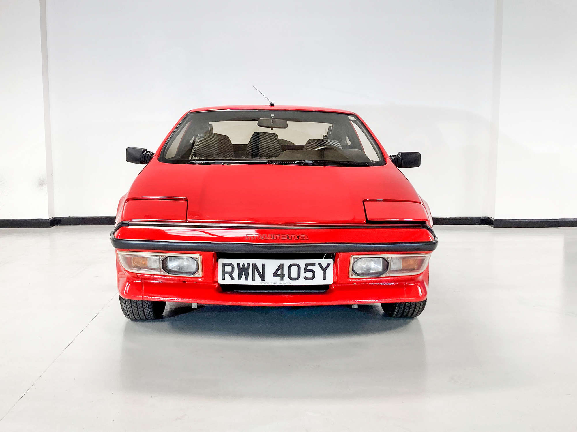 1983 Talbot-Matra Murena-Sold