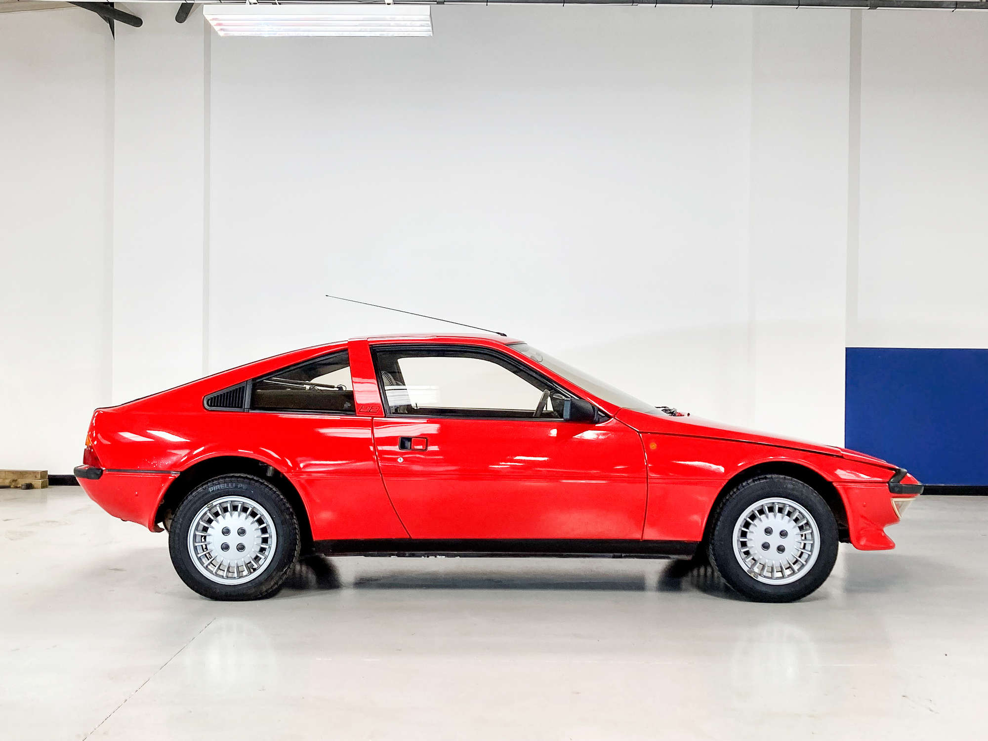1983 Talbot-Matra Murena-Sold