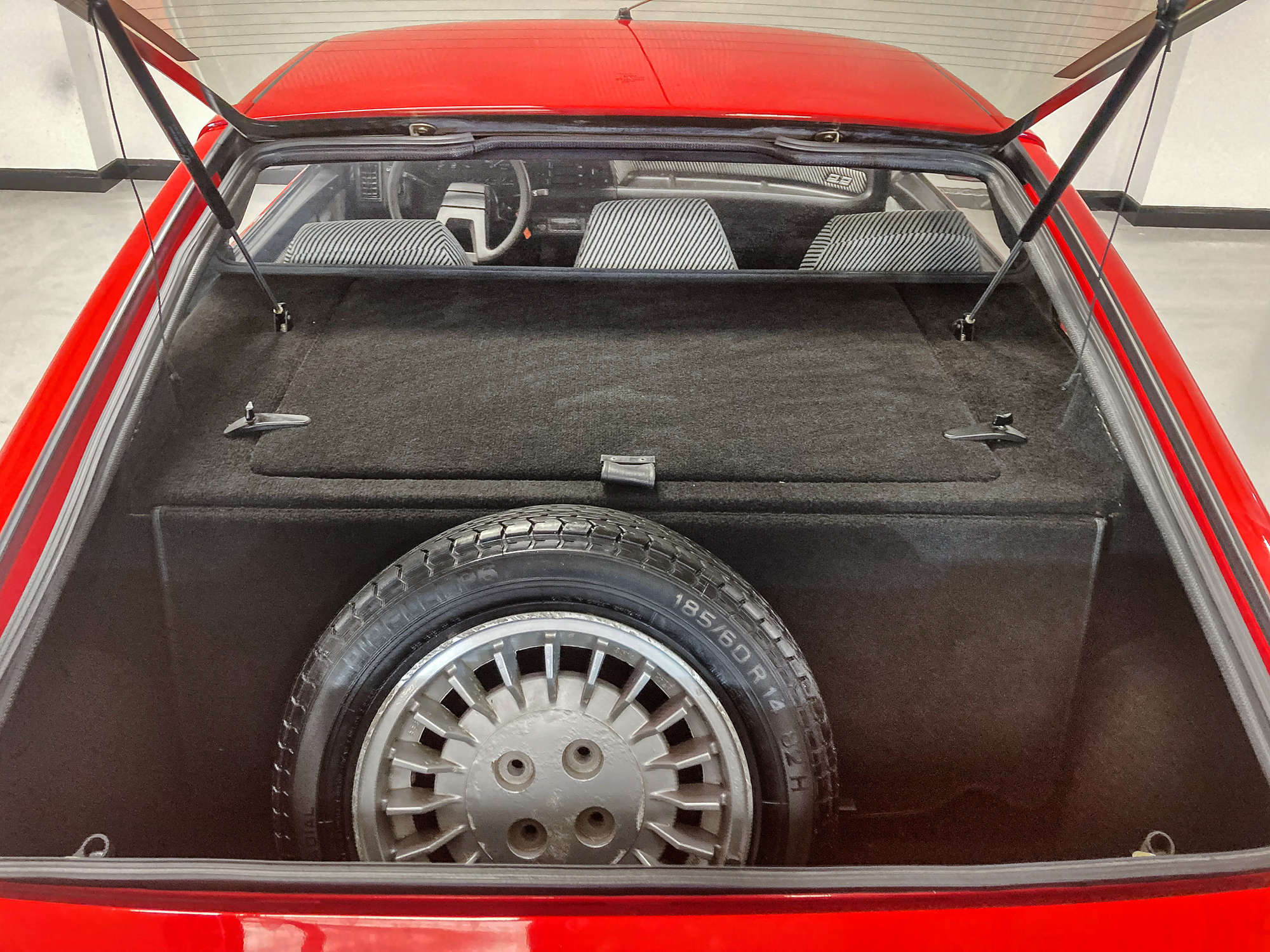 1983 Talbot-Matra Murena-Sold