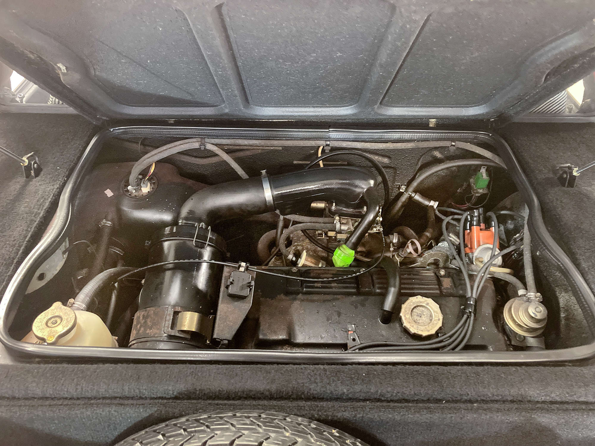 1983 Talbot-Matra Murena-Sold