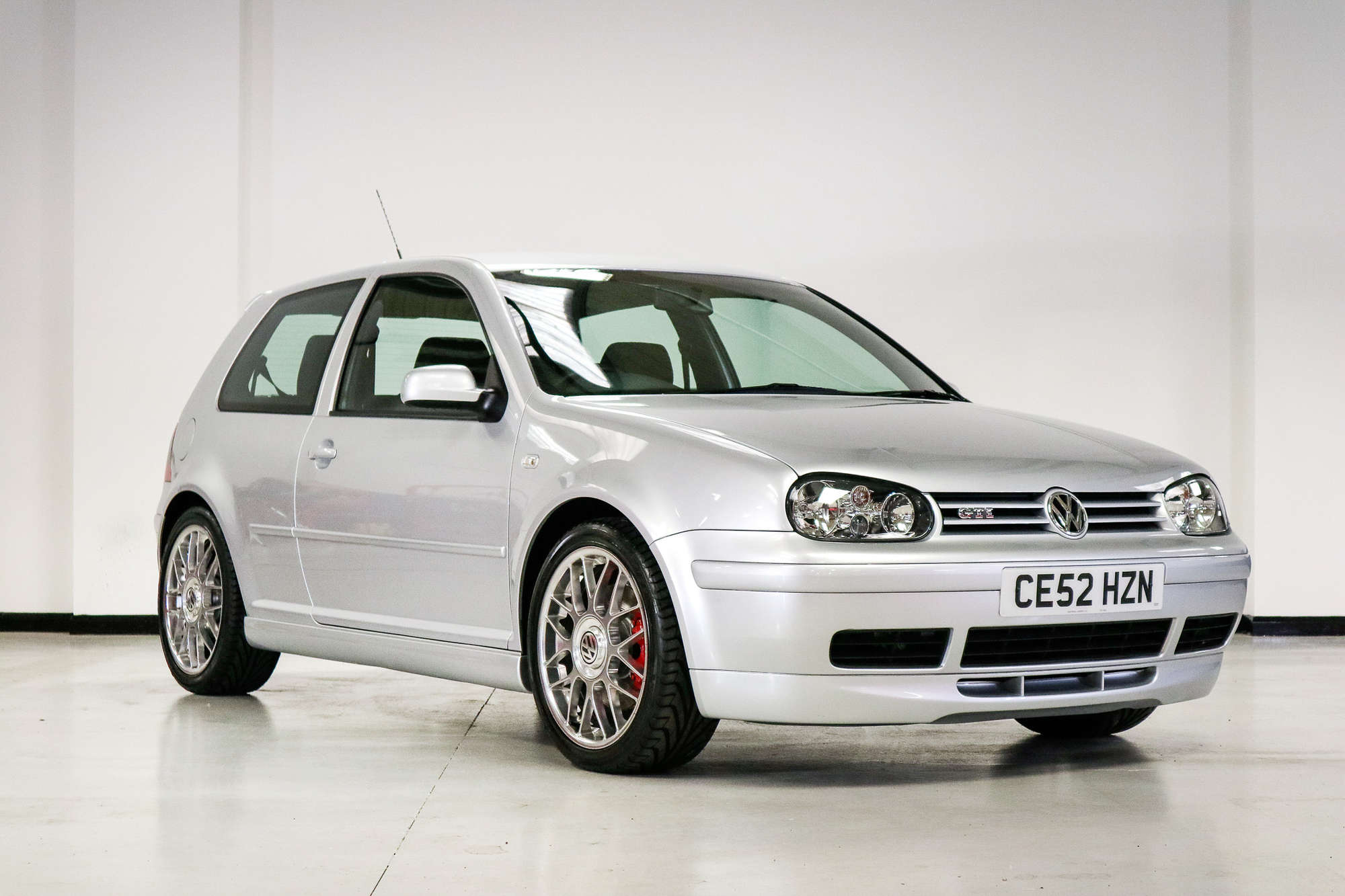 2002 Volkswagen Golf GTi 25th Anniversary-Sold