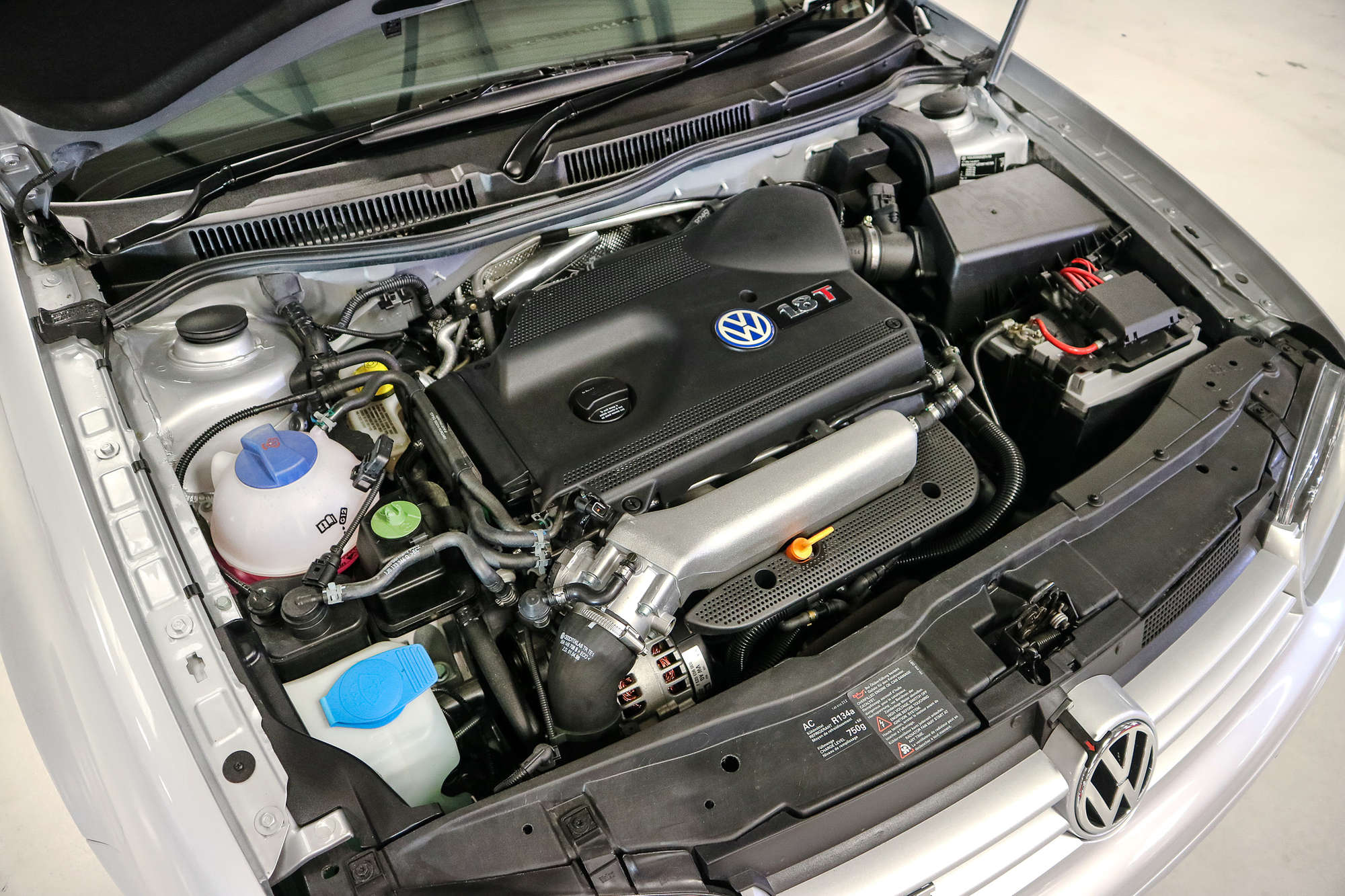 2002 Volkswagen Golf GTi 25th Anniversary-Sold