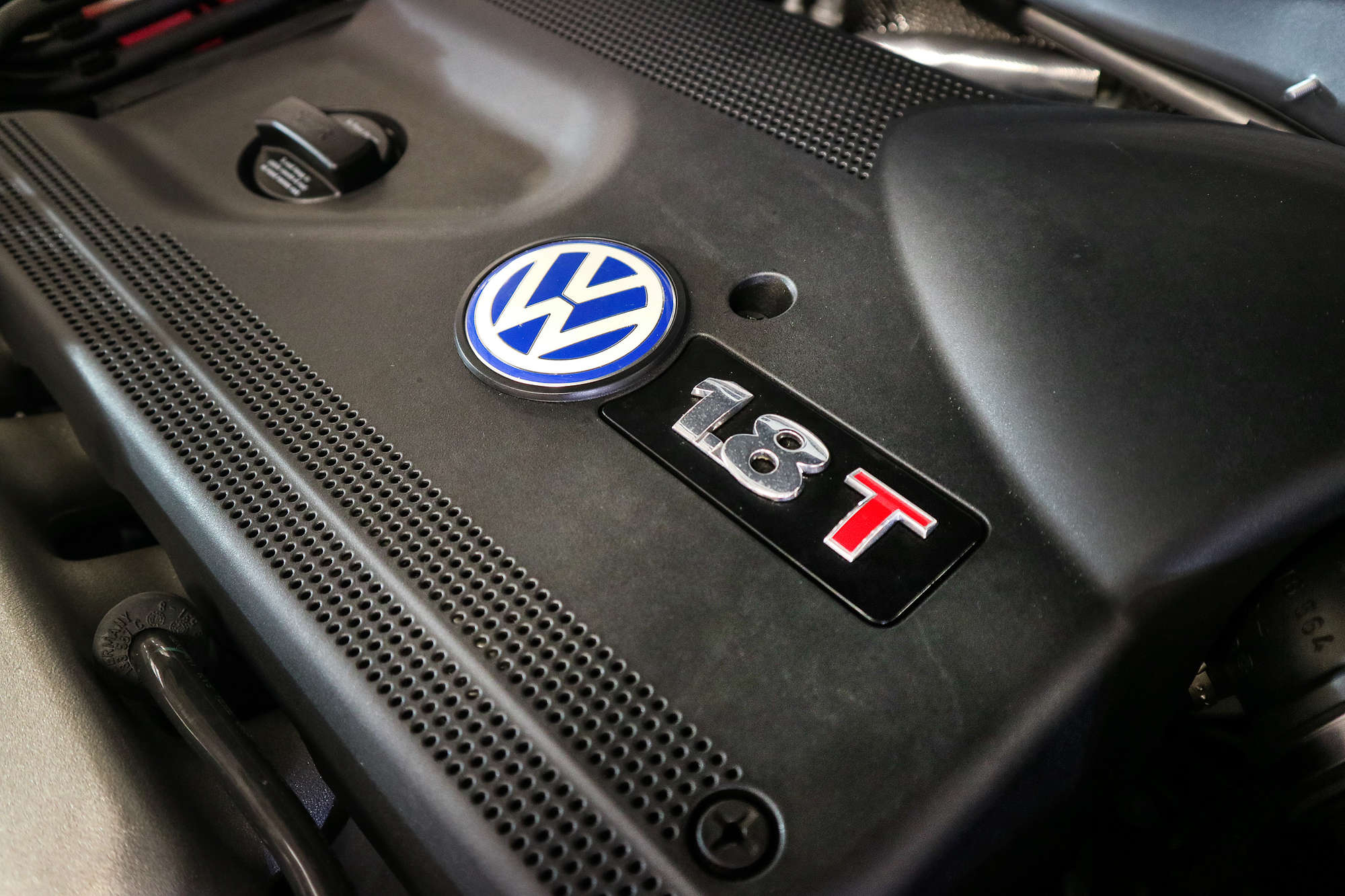 2002 Volkswagen Golf GTi 25th Anniversary-Sold