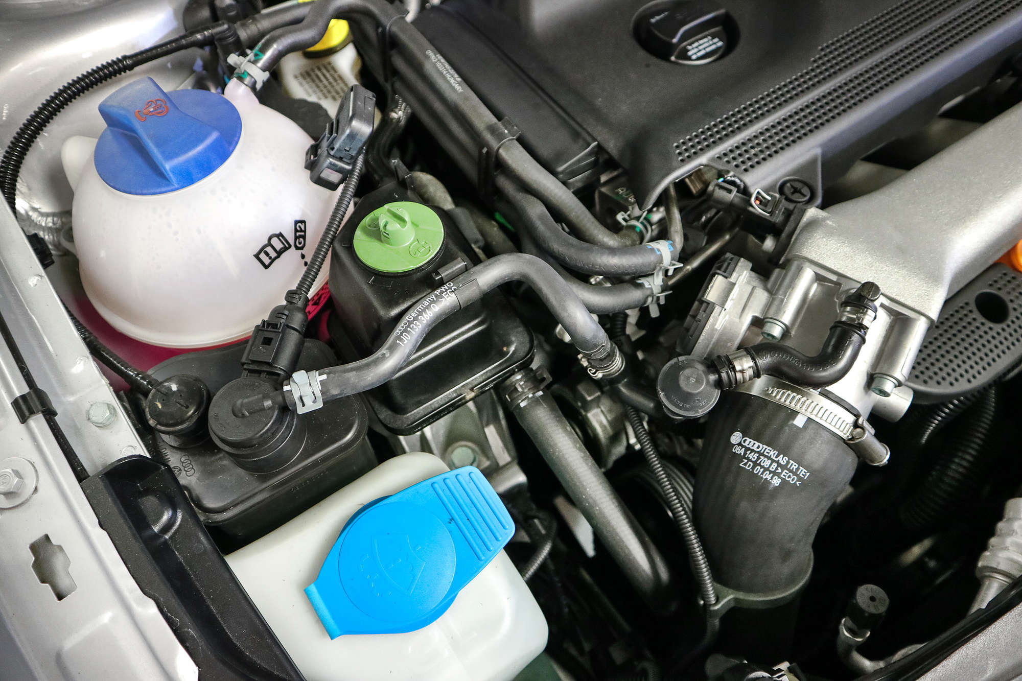 2002 Volkswagen Golf GTi 25th Anniversary-Sold