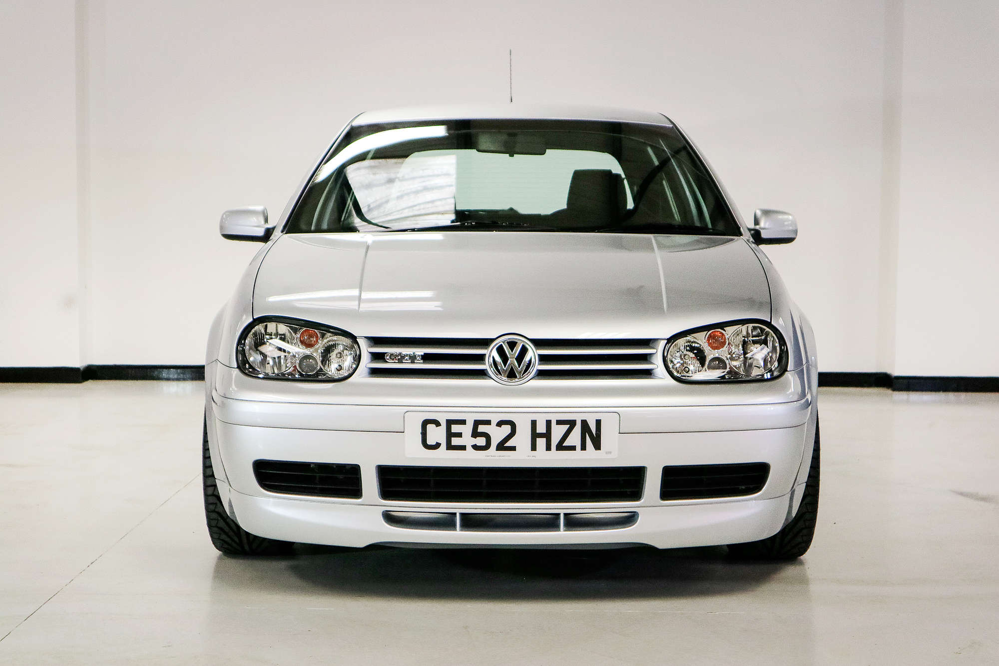 2002 Volkswagen Golf GTi 25th Anniversary-Sold