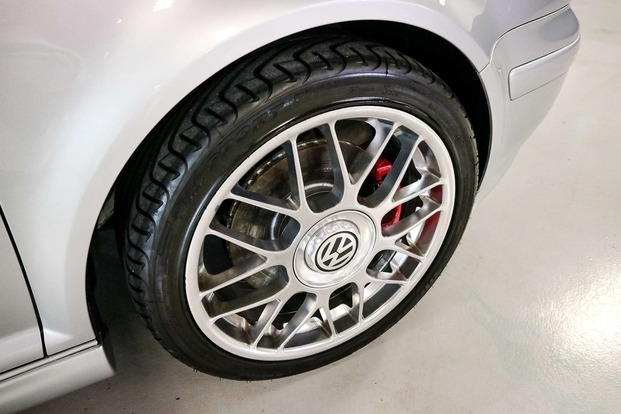 2002 Volkswagen Golf GTi 25th Anniversary-Sold